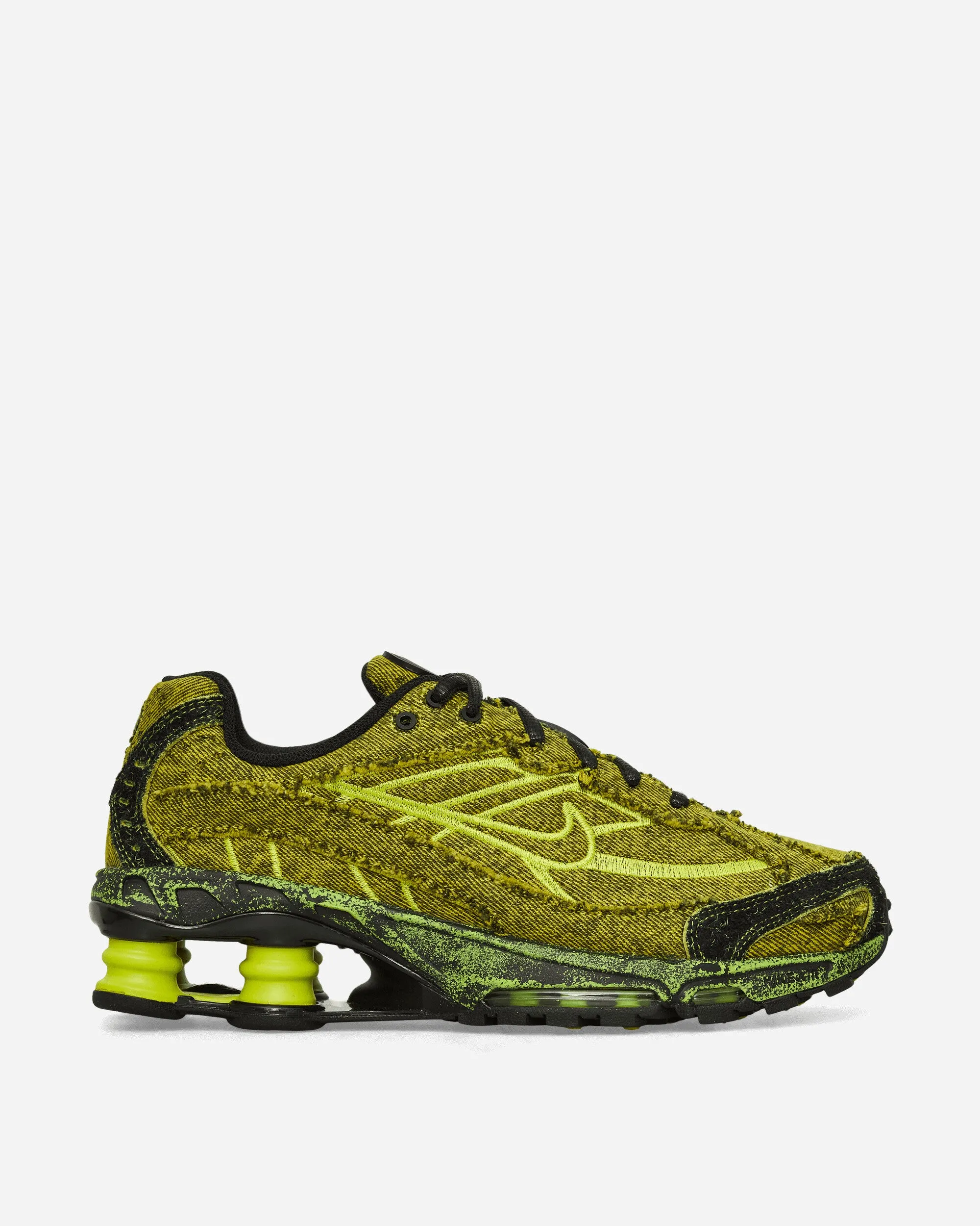 Shox Ride 2 Sneakers Black / Bright Cactus Easy Maintenance Timeless lining