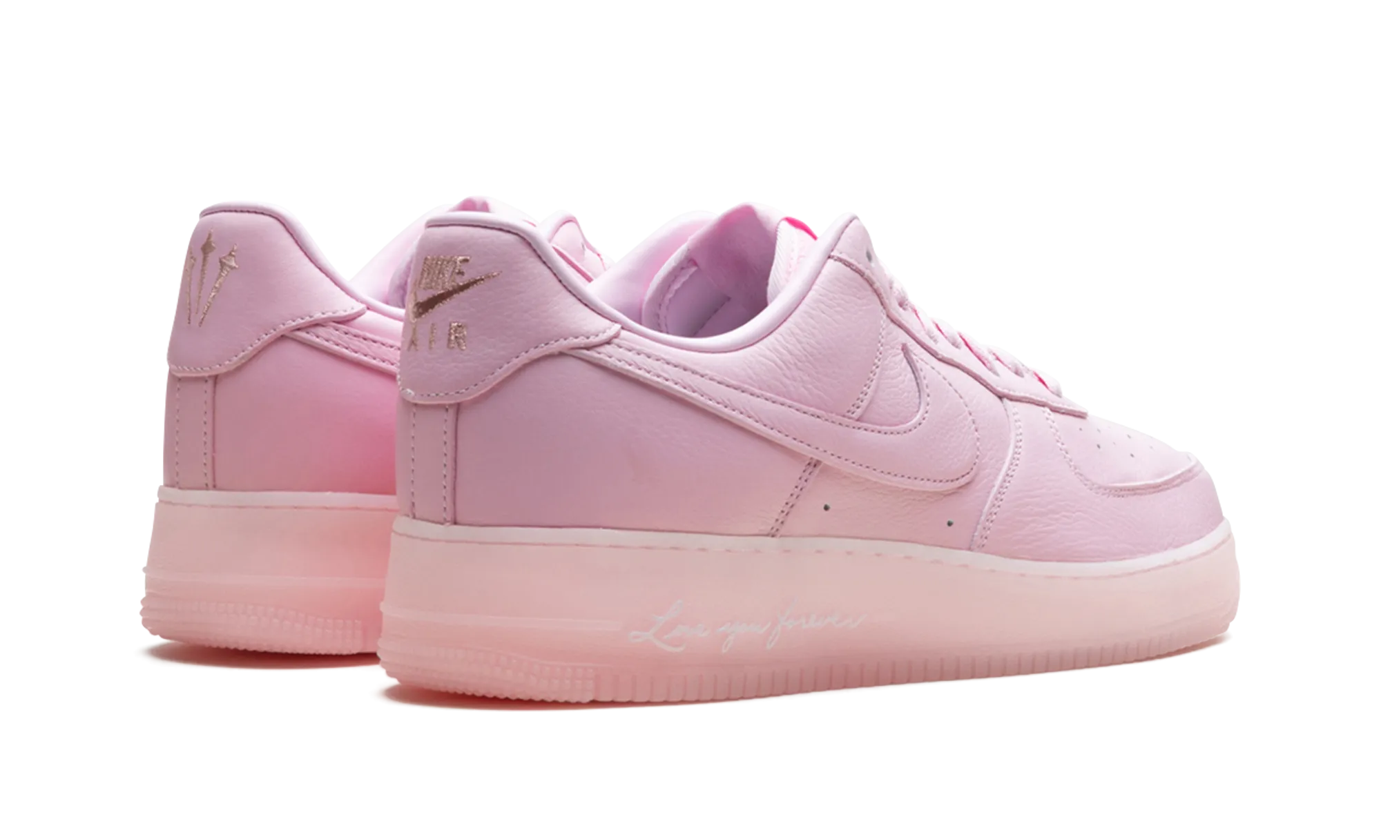 Air Force 1 Low "Certified Lover Boy - Pink Foam" Endurance Sole