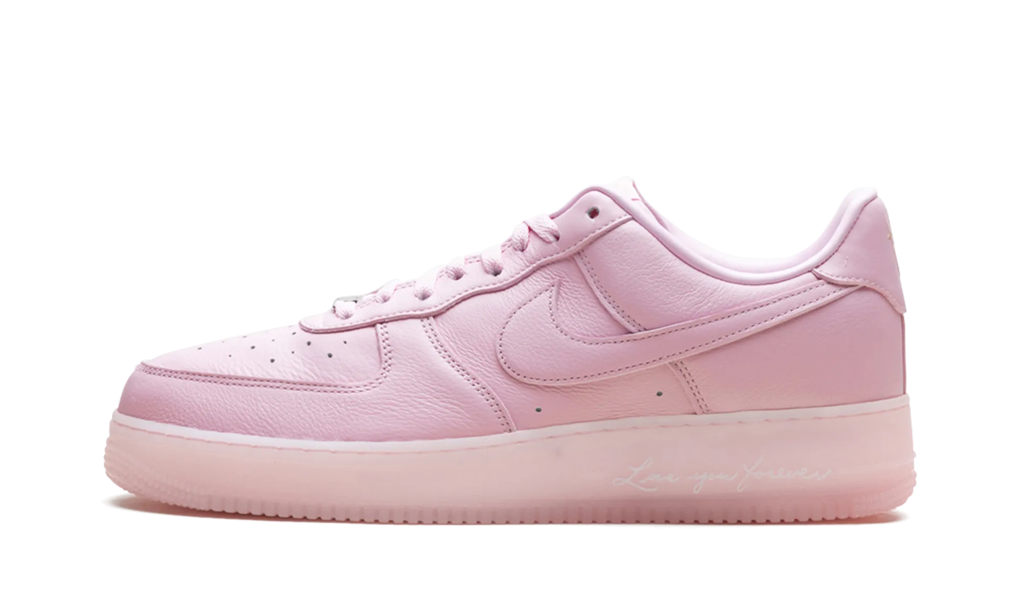 Air Force 1 Low "Certified Lover Boy - Pink Foam" Lace System
