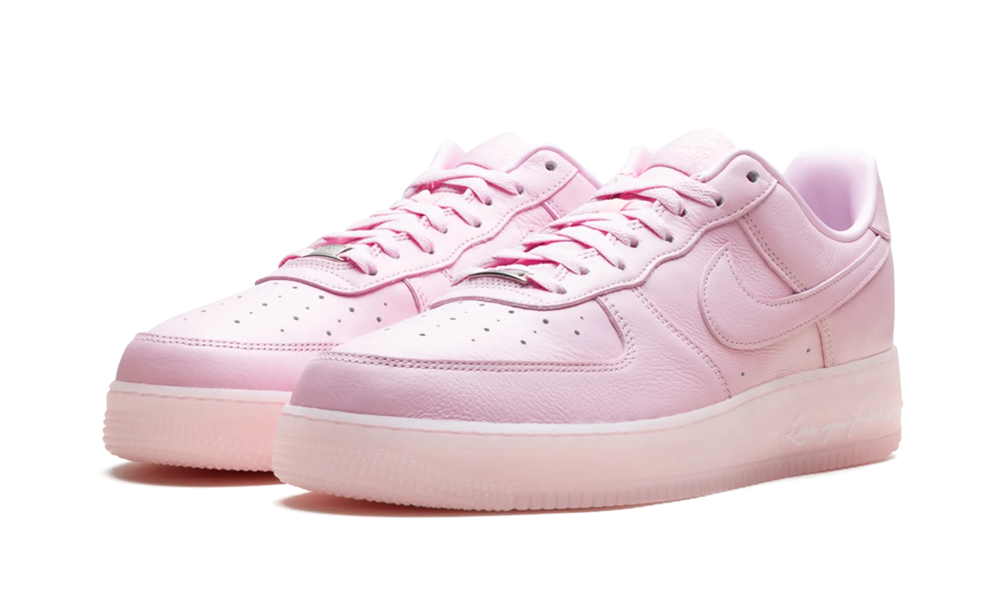 Motion Balance Air Force 1 Low "Certified Lover Boy - Pink Foam"
