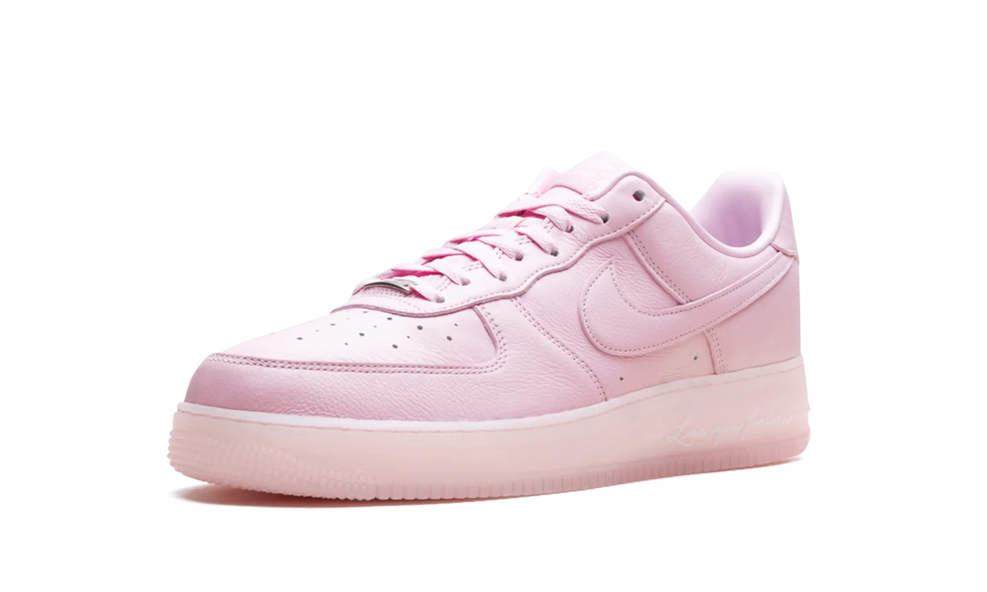 Traction Optimized Grip Air Force 1 Low "Certified Lover Boy - Pink Foam"