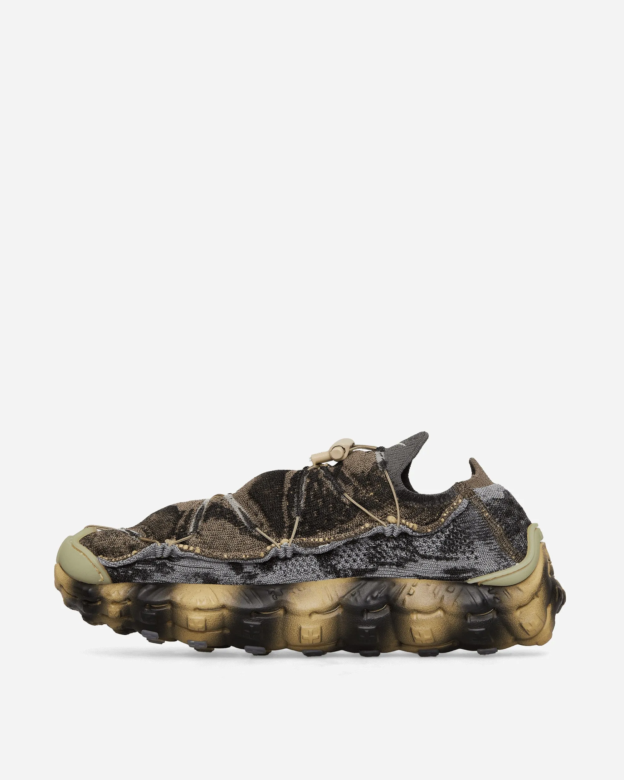 ISPA MindBody Sneakers Olive Grey Vegan Material Options