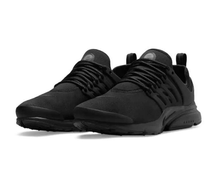 Fit Everyday Motion Control Technology Women's Nike Air Presto (Triple Black)