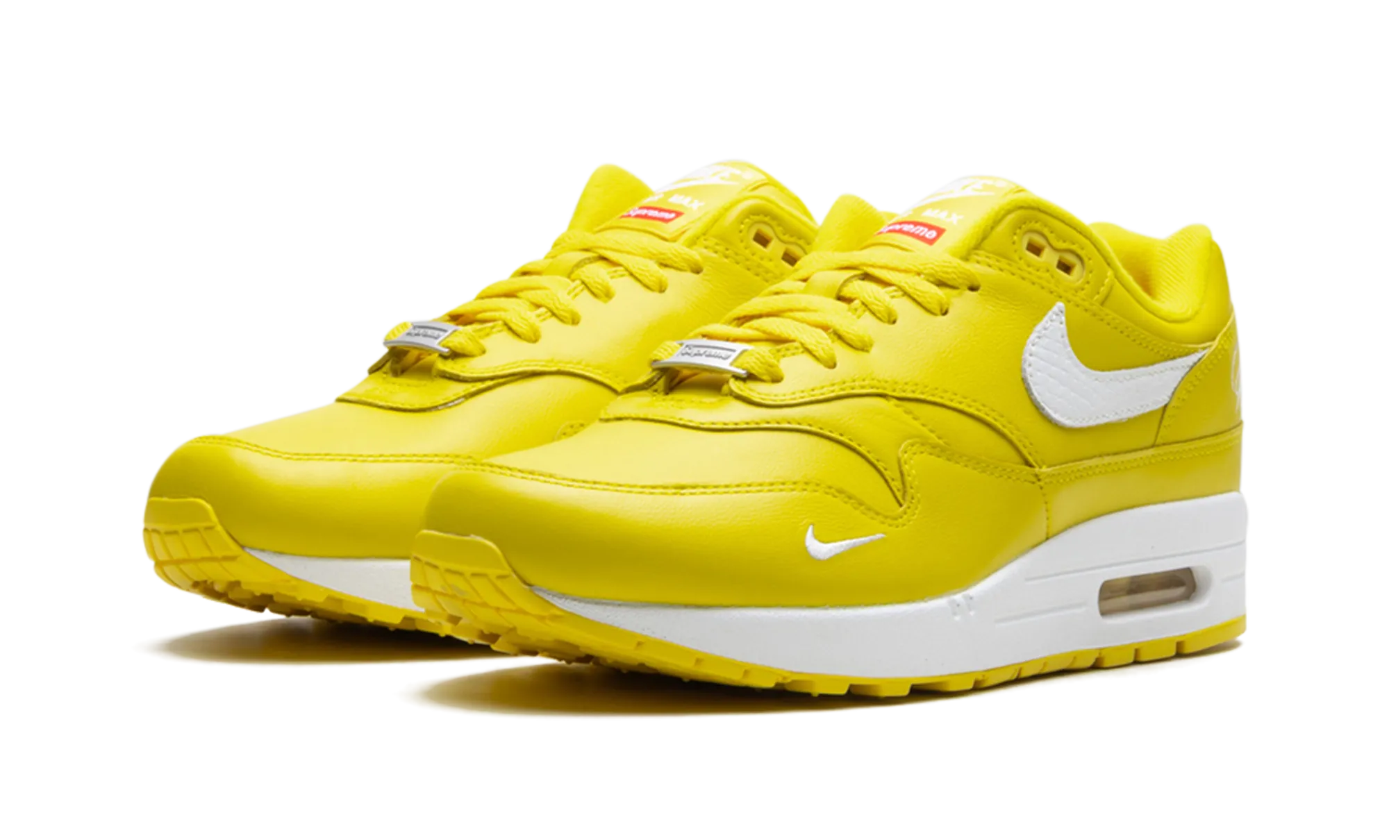 Fall Air Max 1 '87 SP "Supreme Speed Yellow"