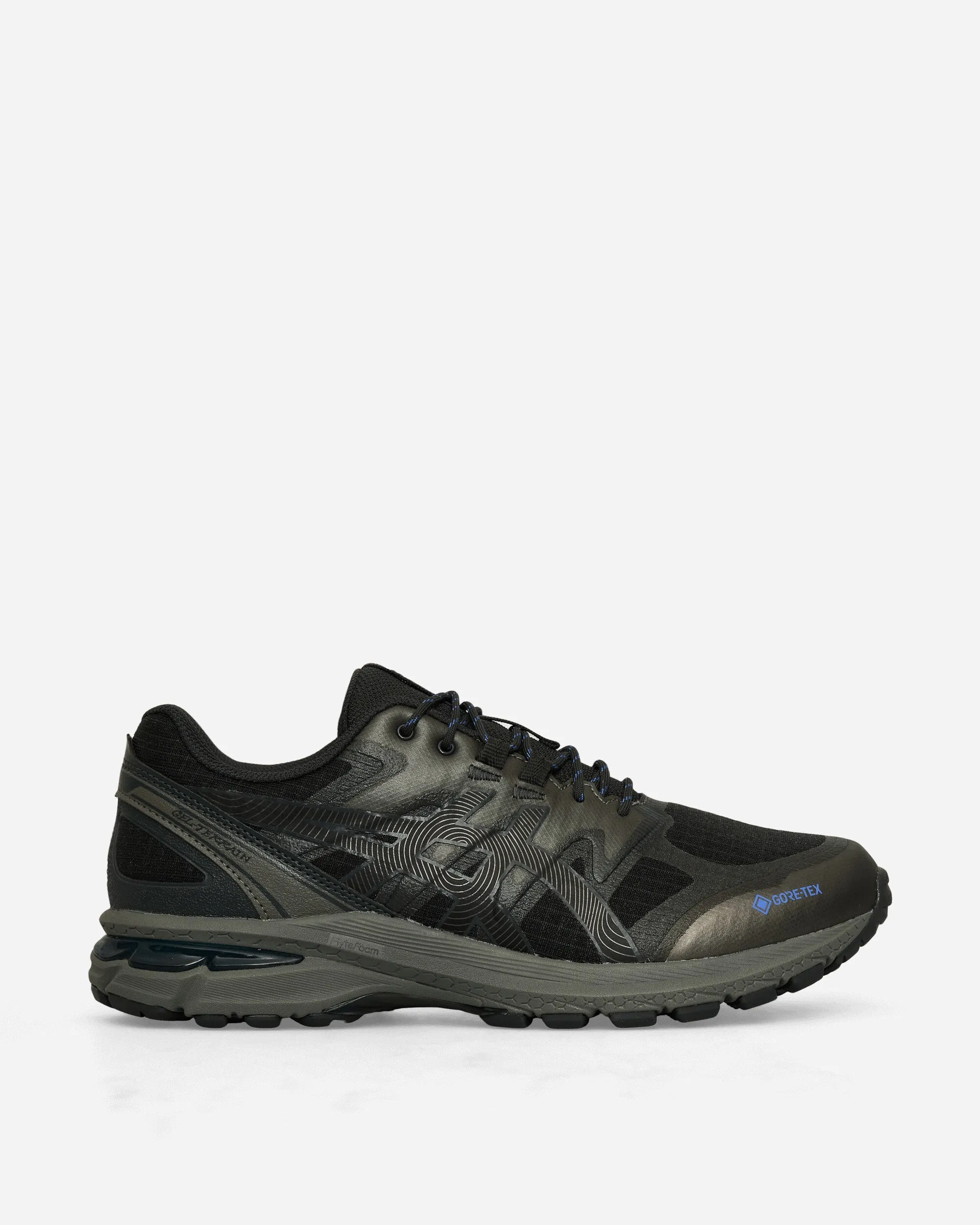 Agility Boost Light Steps GEL-Terrain GTX Sneakers Graphite Grey / Gunmetal