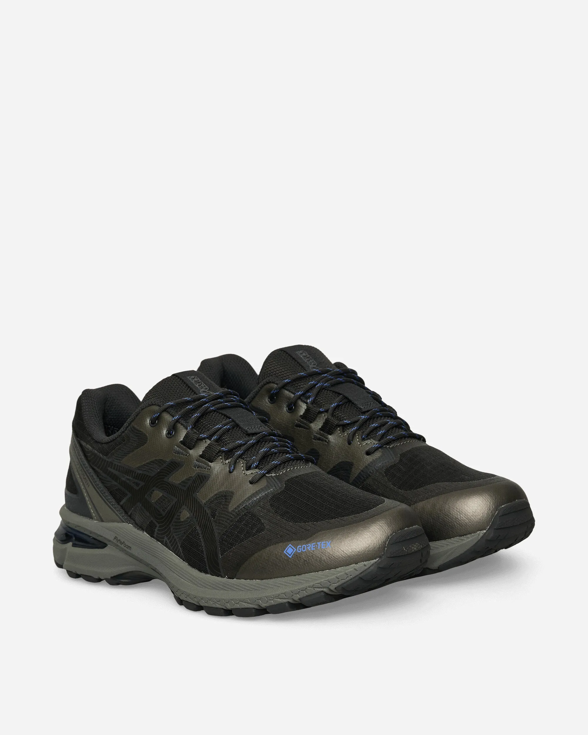 GEL-Terrain GTX Sneakers Graphite Grey / Gunmetal Flex Zones