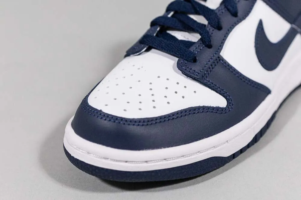 Wear Anywhere Fog Path Nike Dunk Low 'Midnight Navy' (GS)