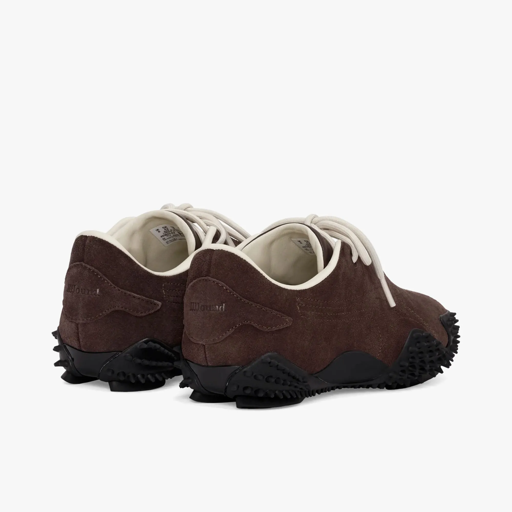 PUMA x JJJJound Mostro Brown Any Season