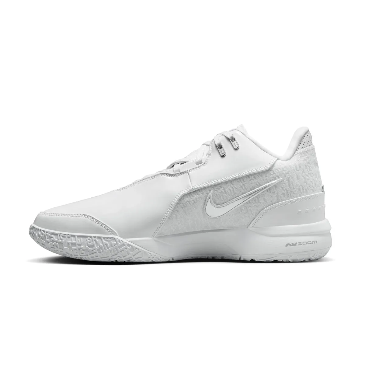 mule LeBron NXXT Gen AMPD EP 'White Smoke Grey'