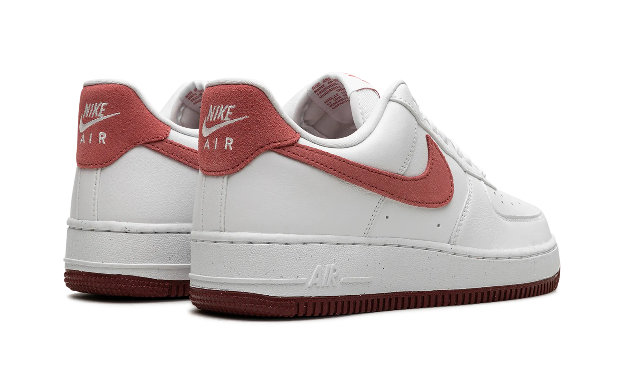 AIR FORCE 1 WMNS "Adobe" Soft Grip