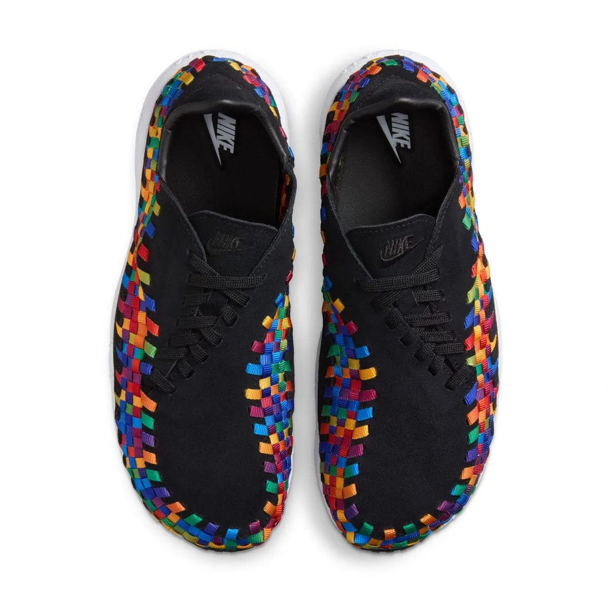 Footscape Woven 'Rainbow' Personalized Urban