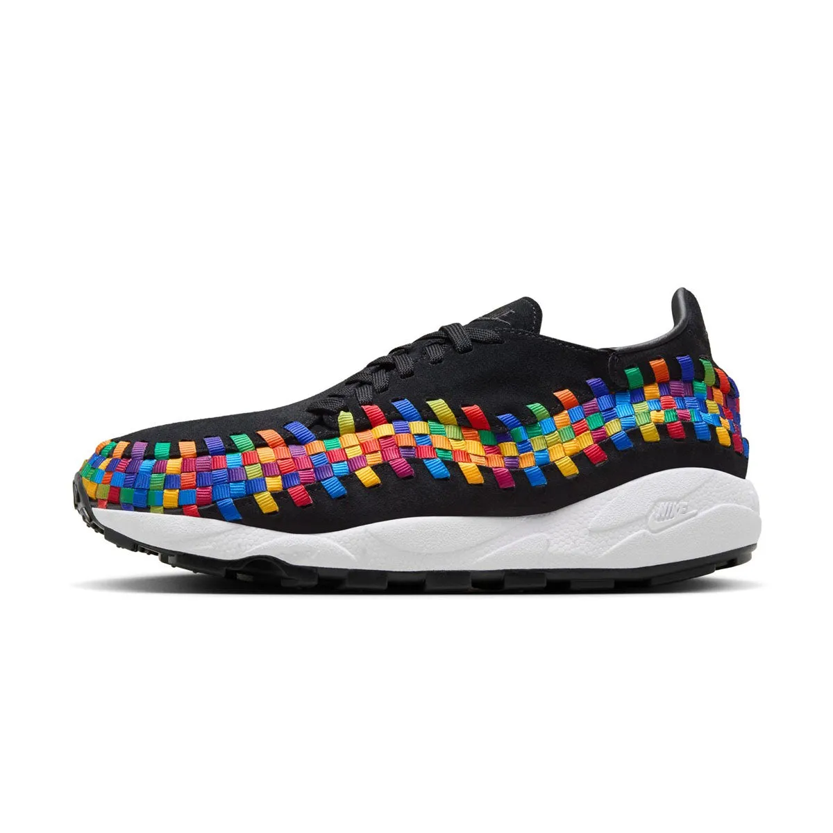 Outdoor shoes Exclusive Footscape Woven 'Rainbow'