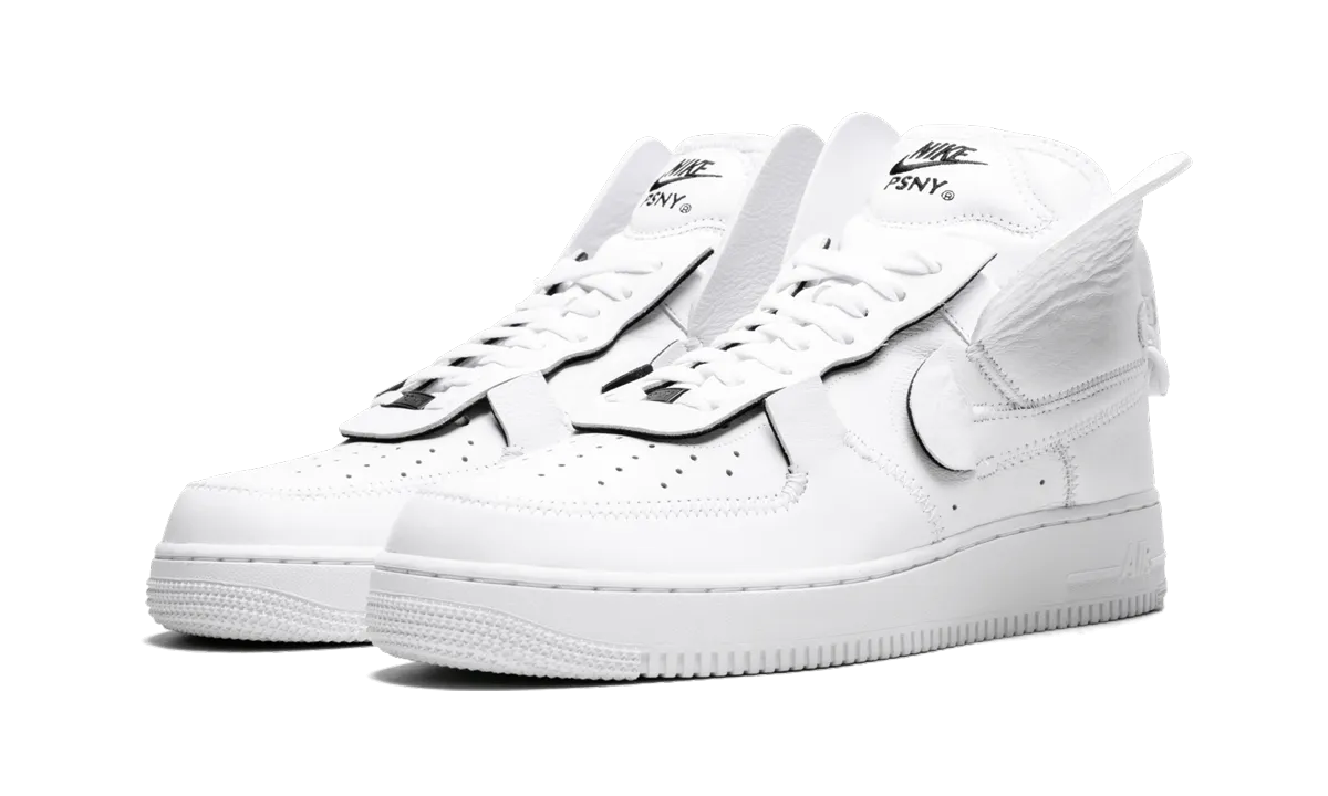 Anti Fatigue Insole breath easy Air Force 1 High PSNY "PSNY"