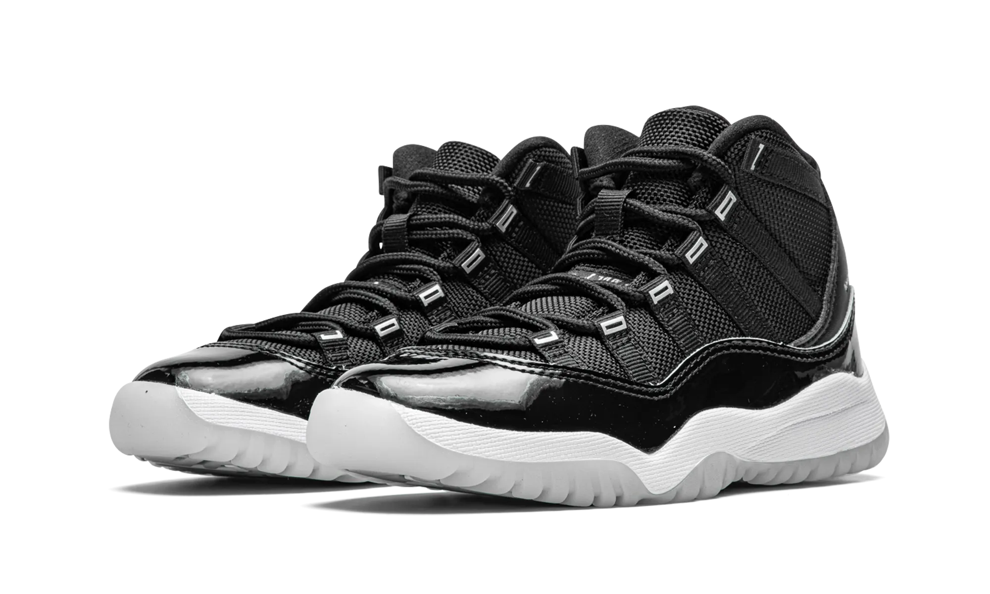 Responsive Bounce Tech Flexible Sole Air Jordan 11 Retro PS "Jubilee / 25th Anniversary"