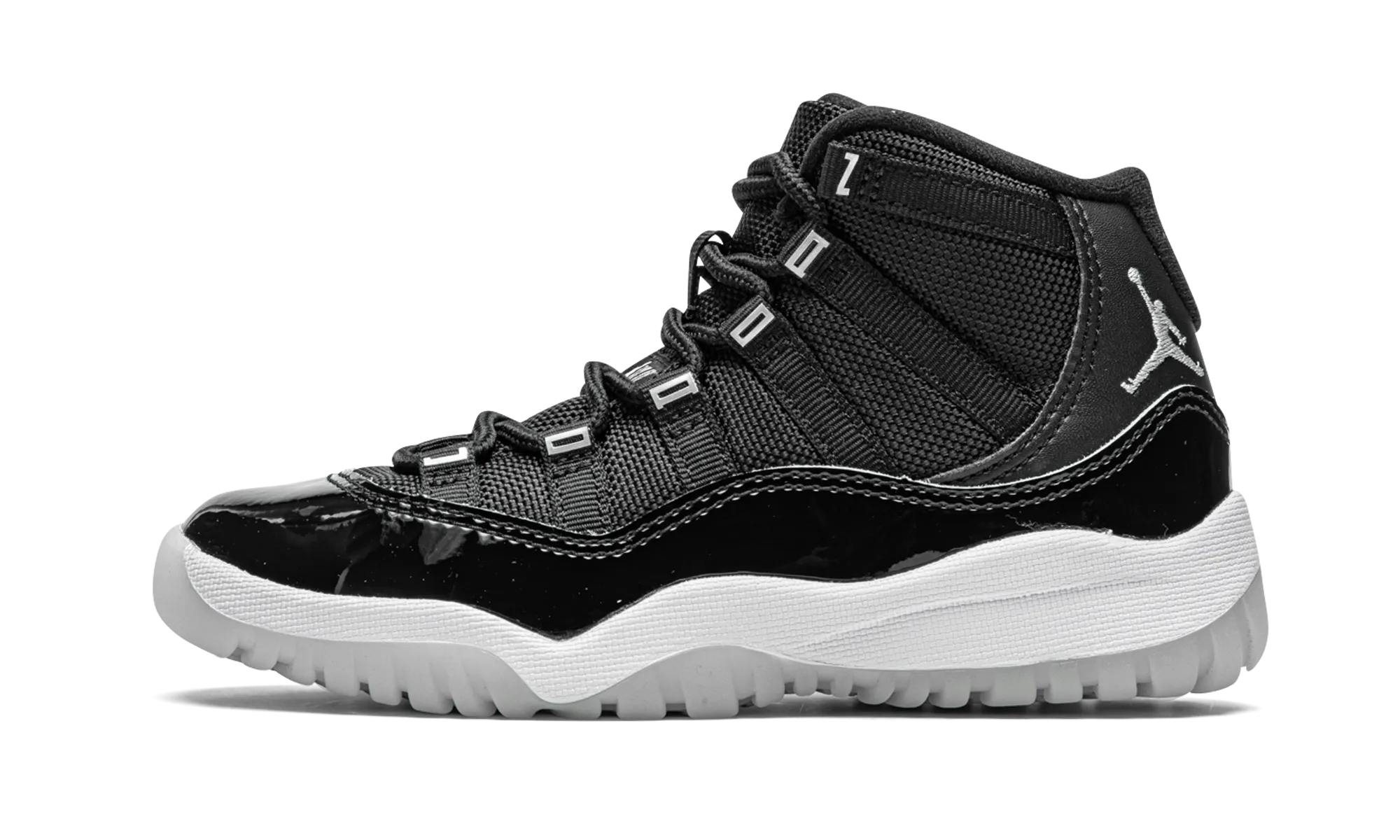 Air Jordan 11 Retro PS "Jubilee / 25th Anniversary" Hyperelastic Outsole Compound AirCushion