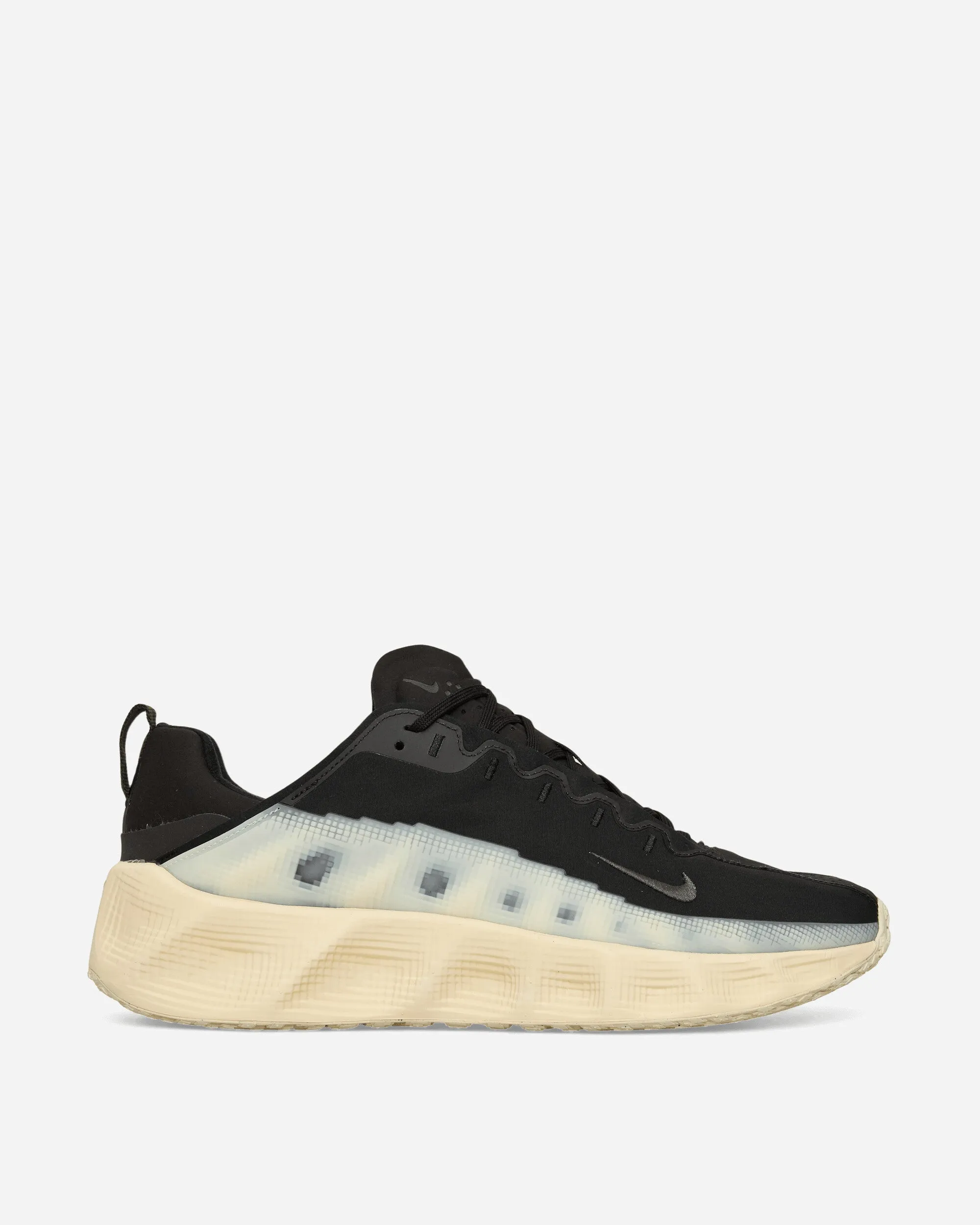 Sleek Profile Ava Rover Sneakers Black / Muslin