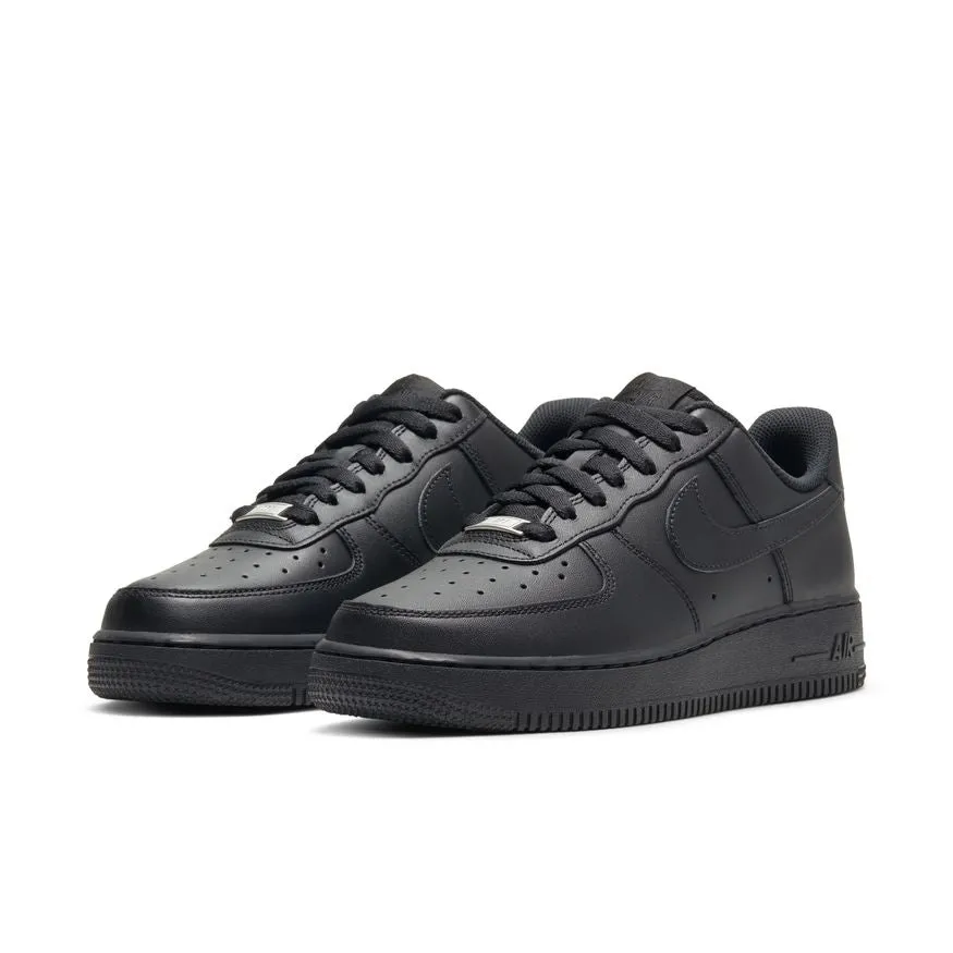 W Nike Air Force 1 '07 DD8959-001 Joint Care Breathable mesh