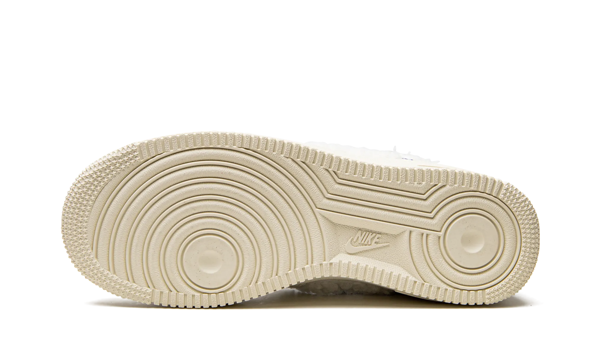 AIR FORCE 1 LO '07 MNS WMNS "Sherpa Fleece" Soft Knit