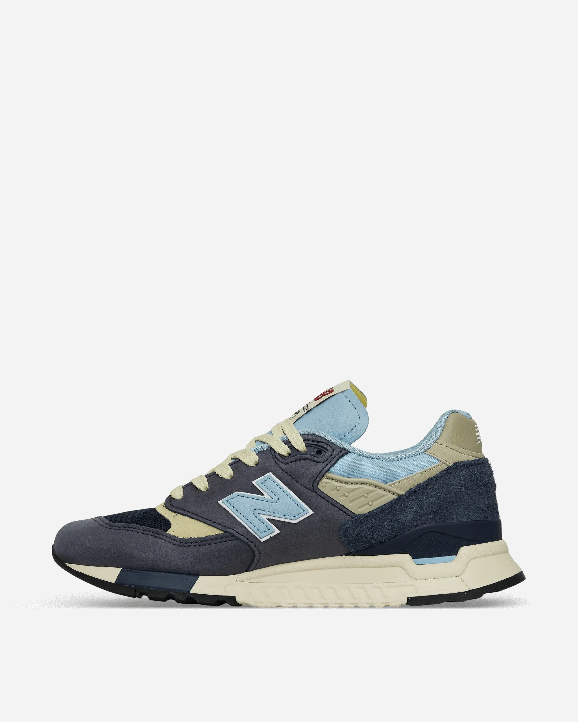 Made in USA 998 Sneakers Navy Essential Fit