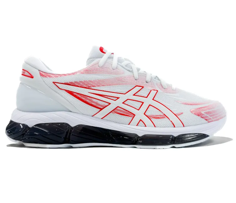 Custom Fit Weekend Walker Women's Asics Gel-Quantum 360 8 (White/Classic Red)