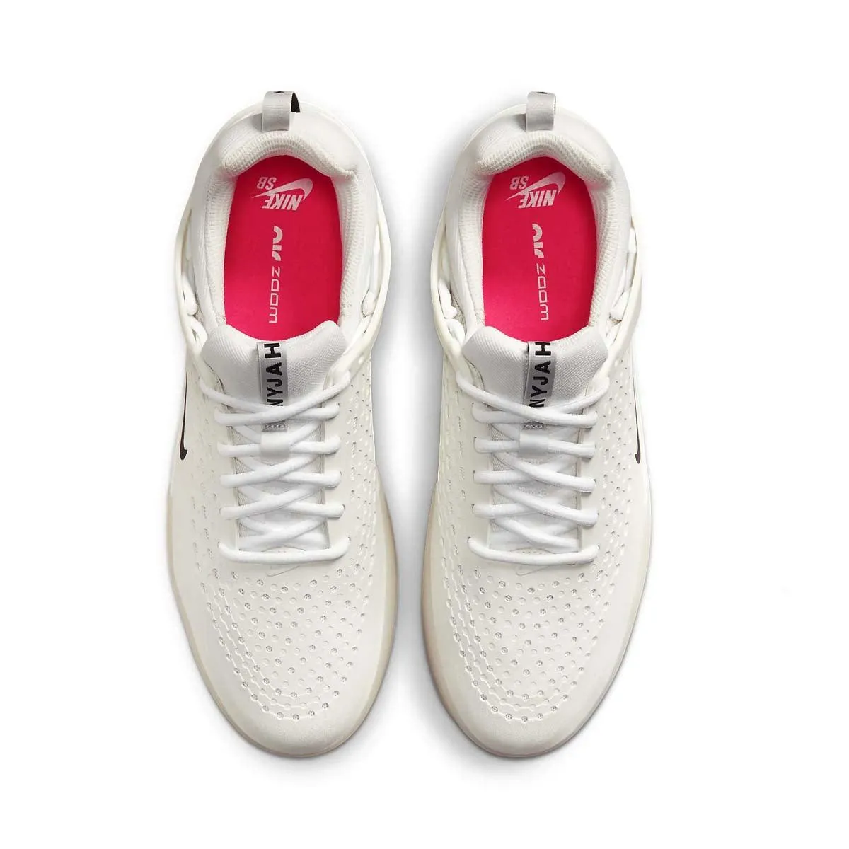 tempting Zoom Nyjah 3 'Summit White'