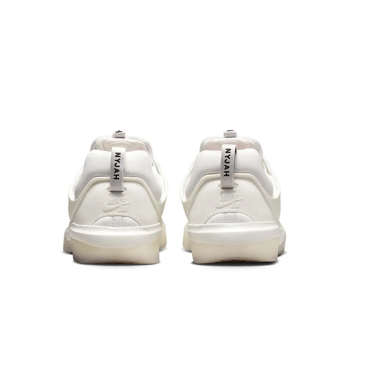 Zoom Nyjah 3 'Summit White' irresistible engraved