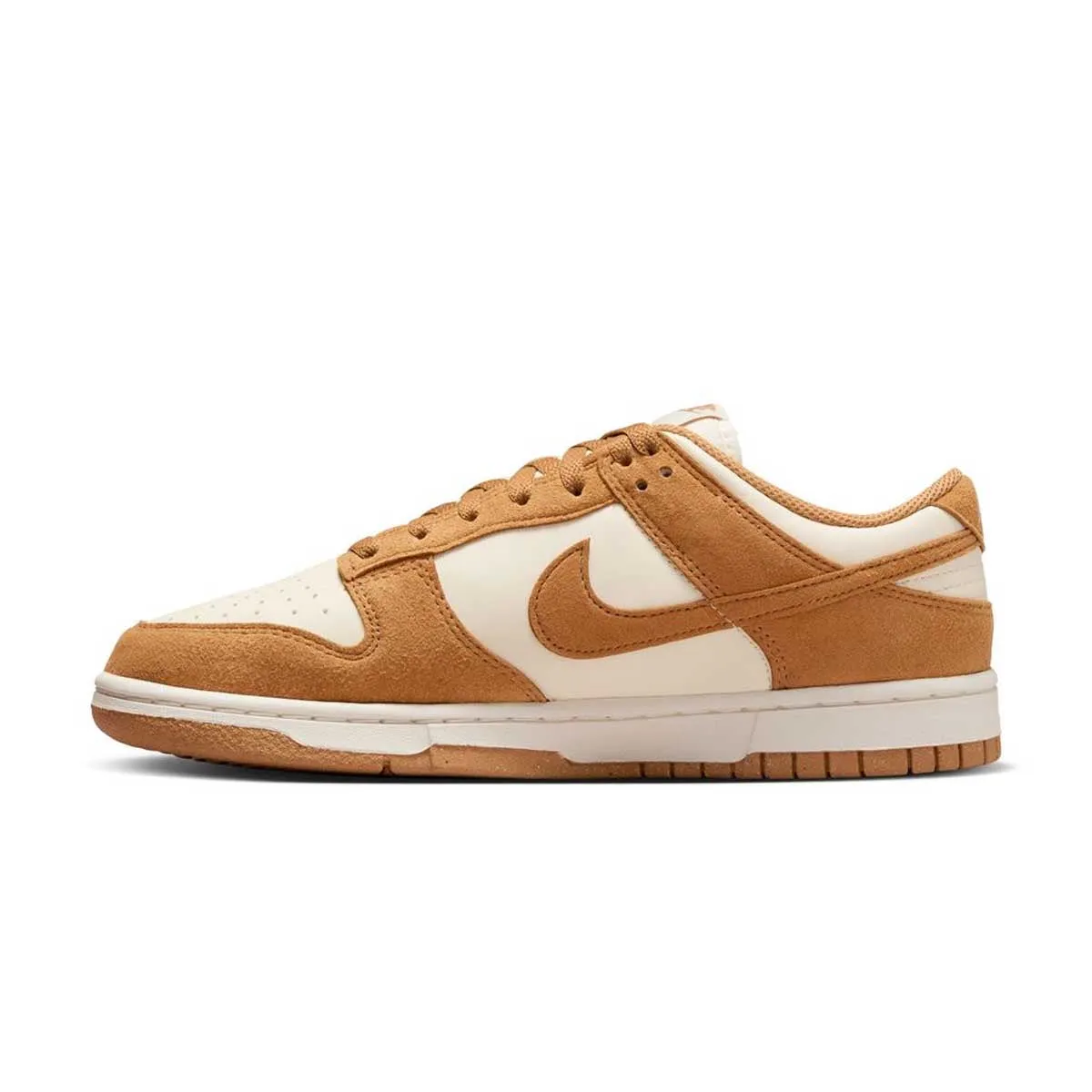 Luxurious Feel Wmns Dunk Low 'Flax Suede'