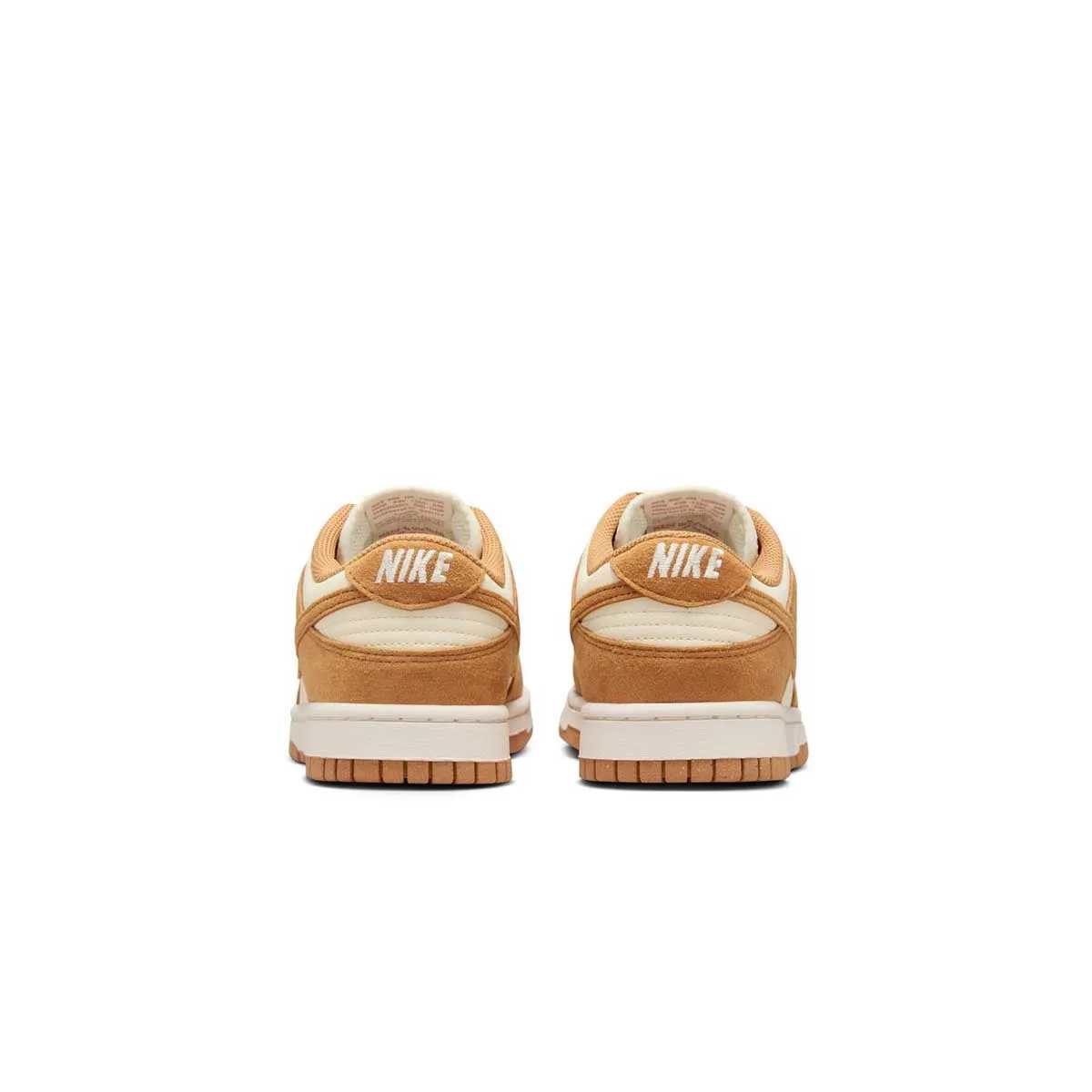 Warm in winter toddlers' Wmns Dunk Low 'Flax Suede'