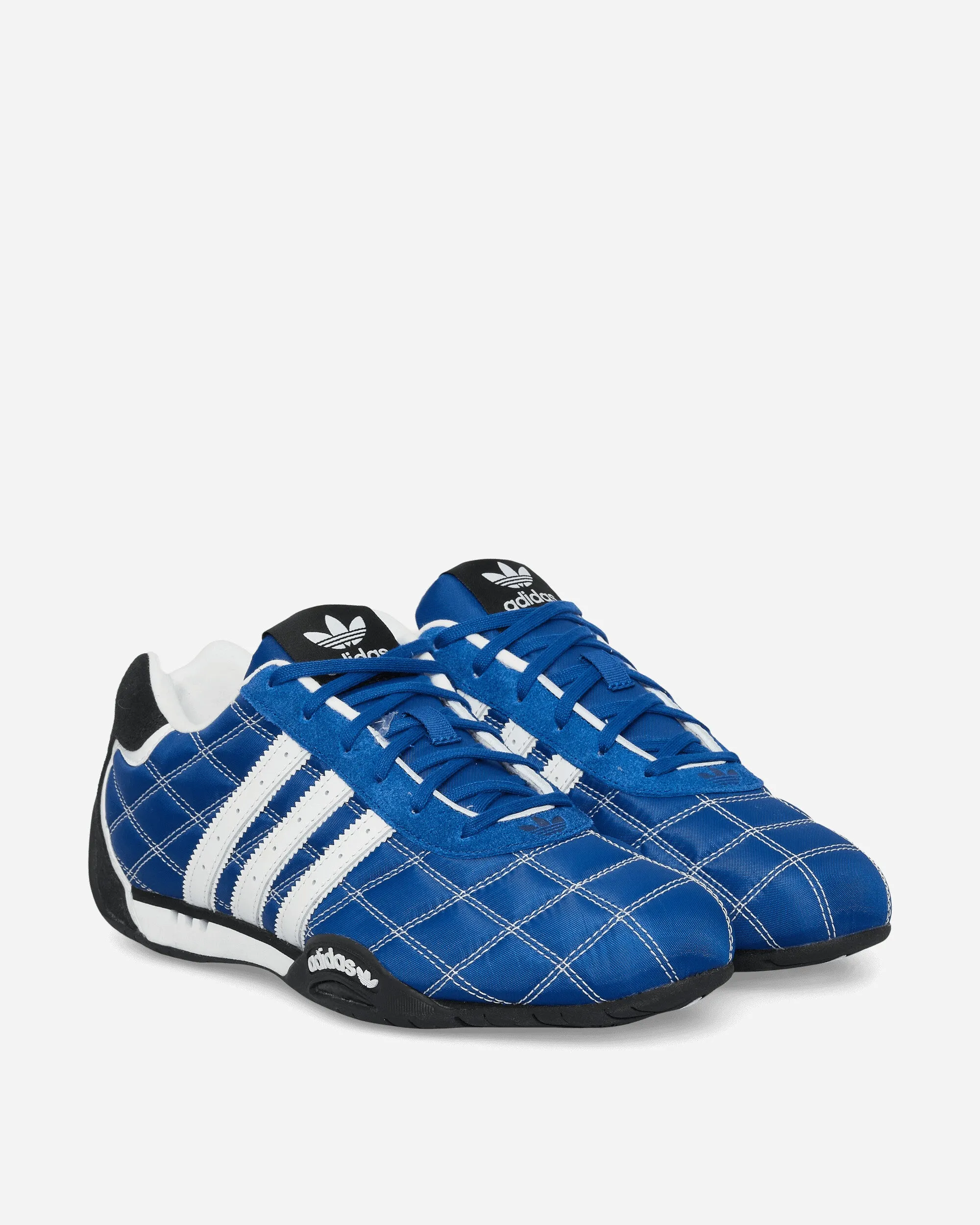Versatile Trend Adi Racer Lo Sneakers Power Blue / Cloud White