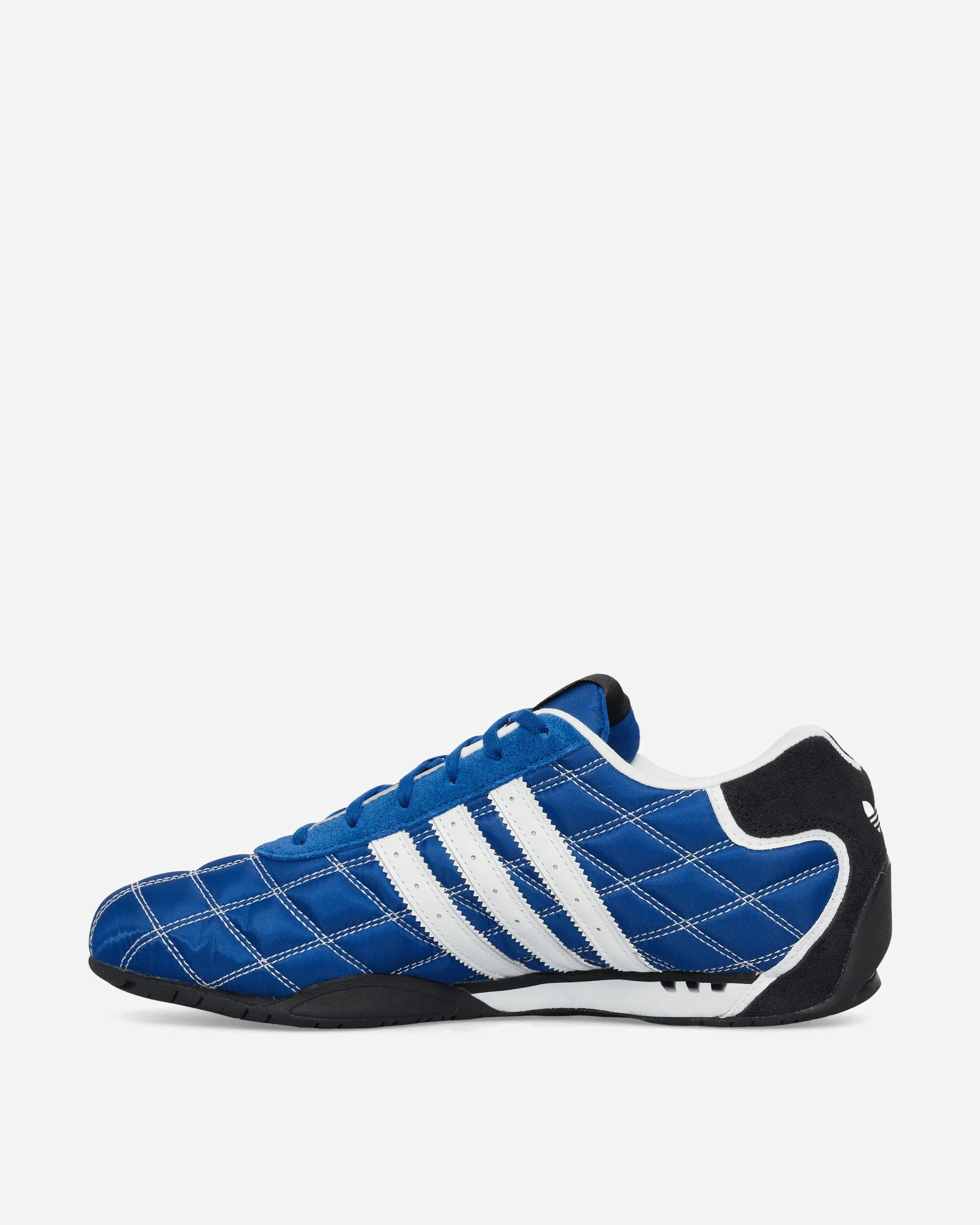 Outdoor Comfort Heat dissipation Adi Racer Lo Sneakers Power Blue / Cloud White