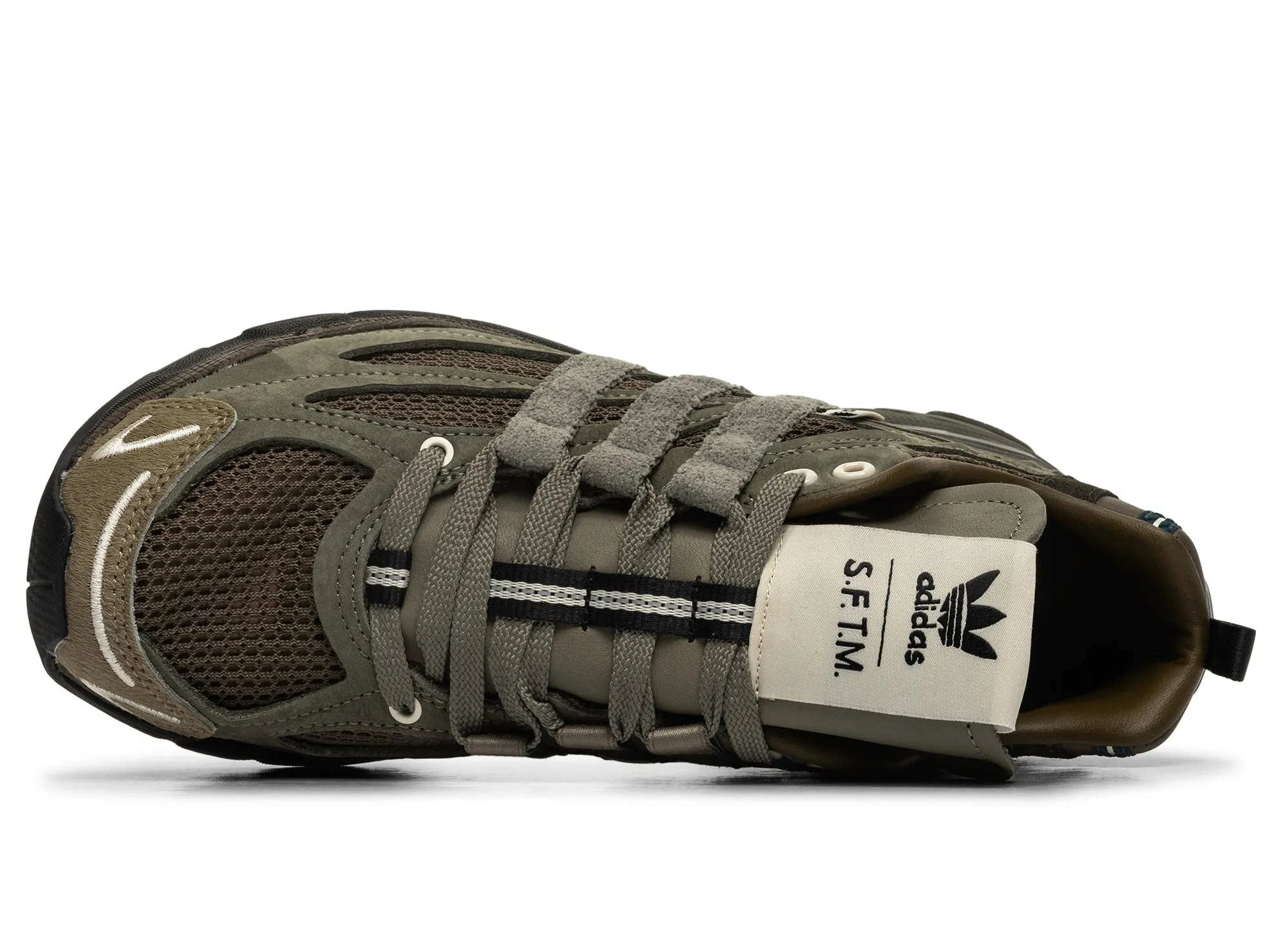 Deep Grip Swim Edge Adidas Adistar Cushion SFTM "SONG FOR THE MUTE"