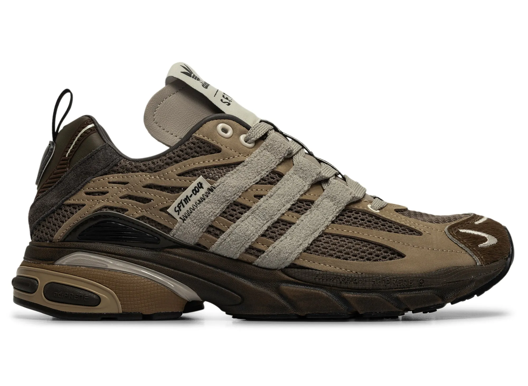 Scandi Clean Island Step Adidas Adistar Cushion SFTM "SONG FOR THE MUTE"