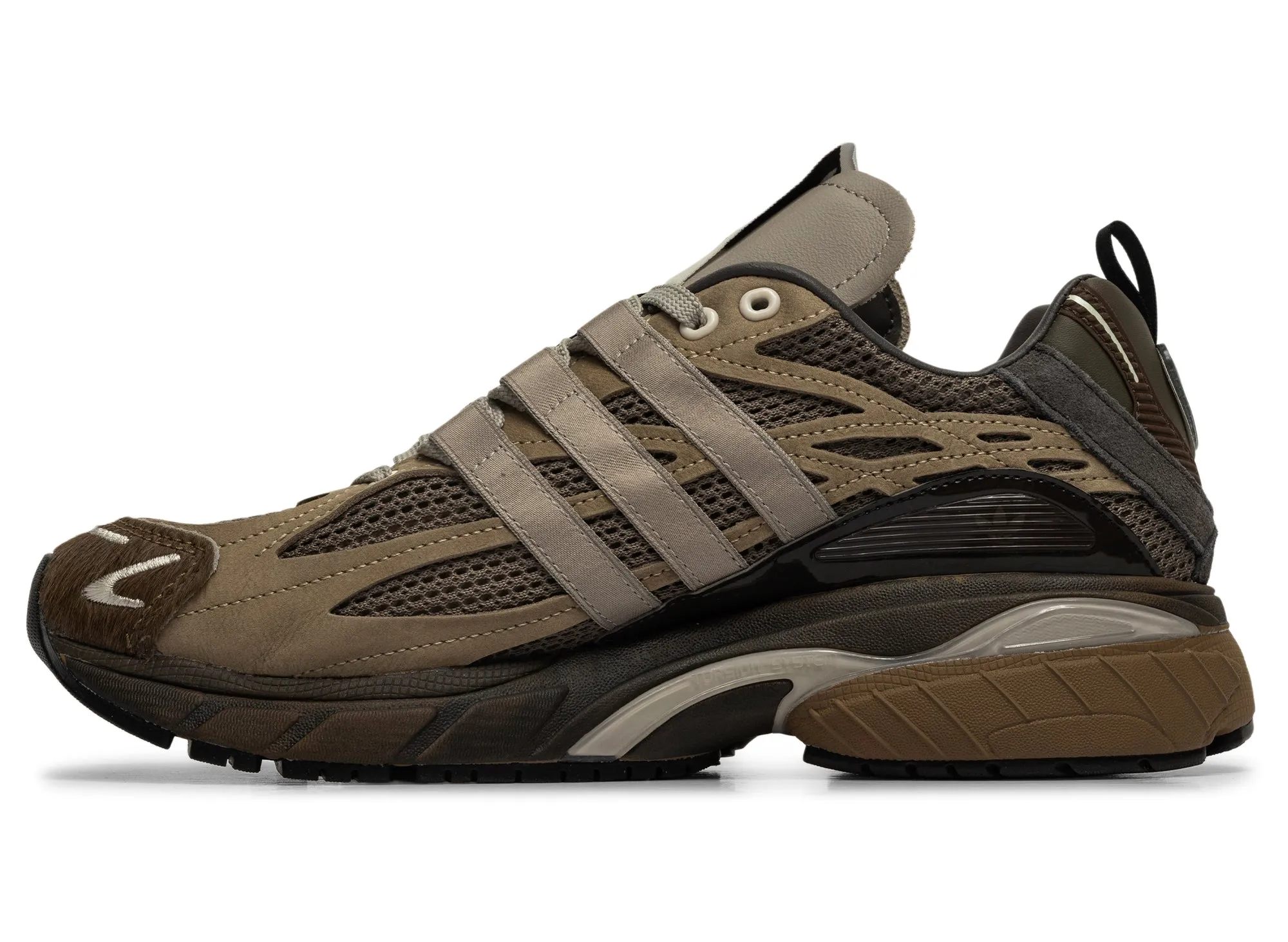 Adidas Adistar Cushion SFTM "SONG FOR THE MUTE" Team Match Anti Odor Busy Professionals