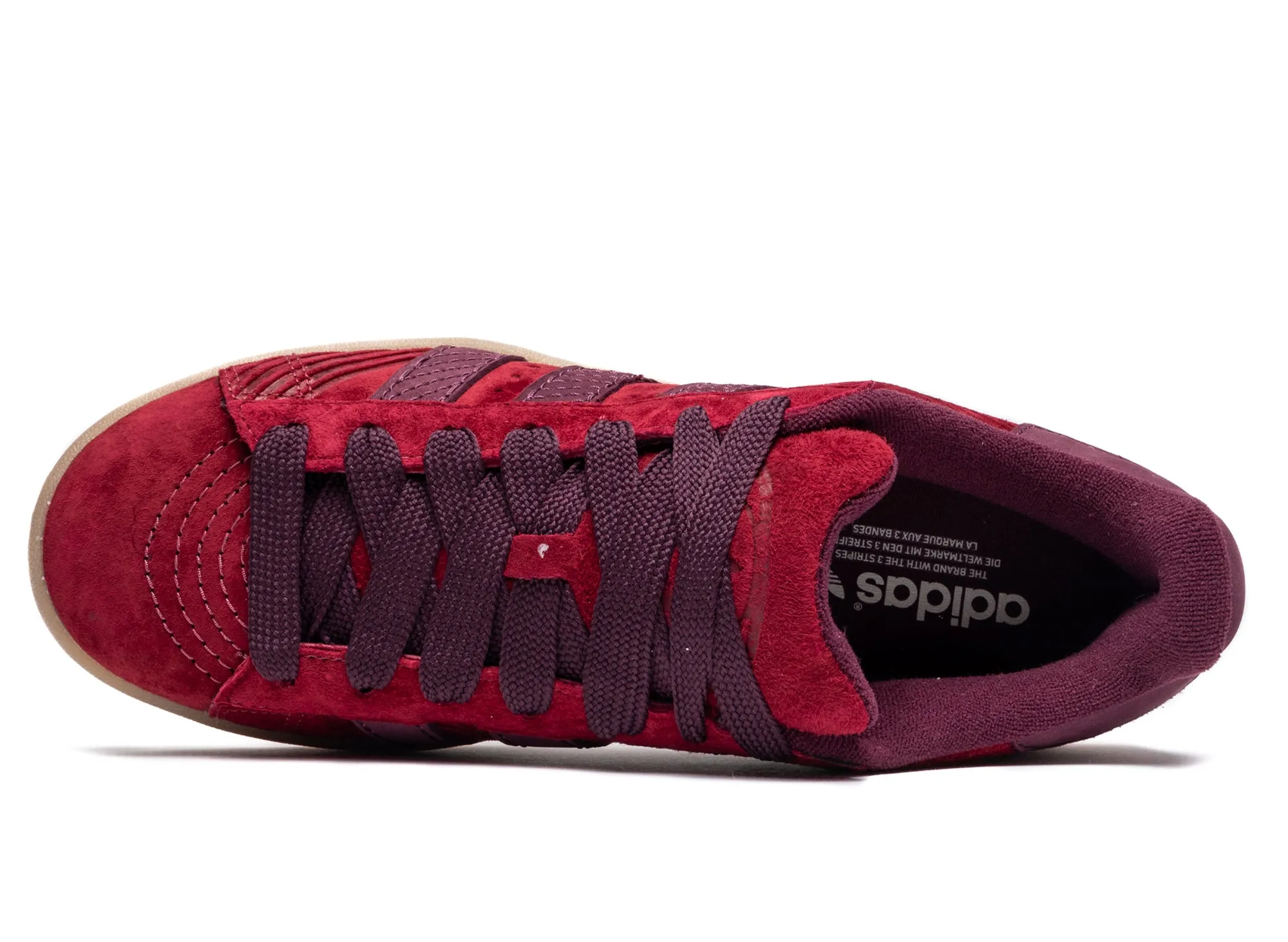 Adidas Campus 00s Summer Heat Velvet Rich