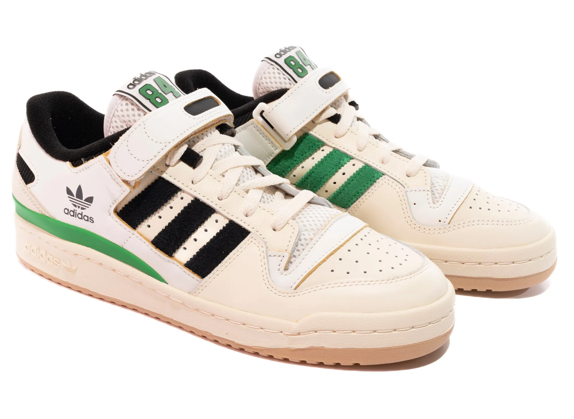 Adidas Forum 84 Low Adjustable Fit Pilates Cool