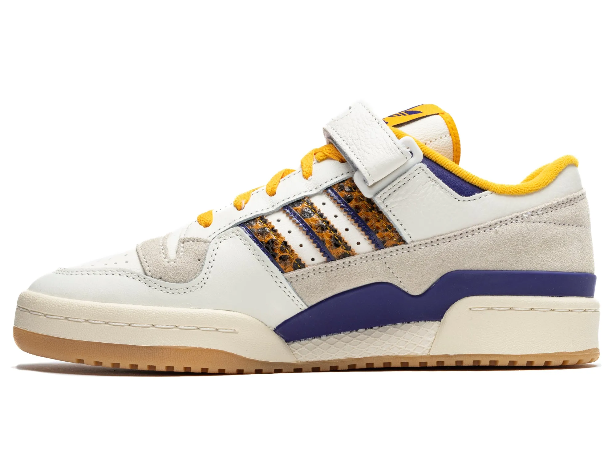 Adidas Forum 84 Low Neutral Base Yoga Base
