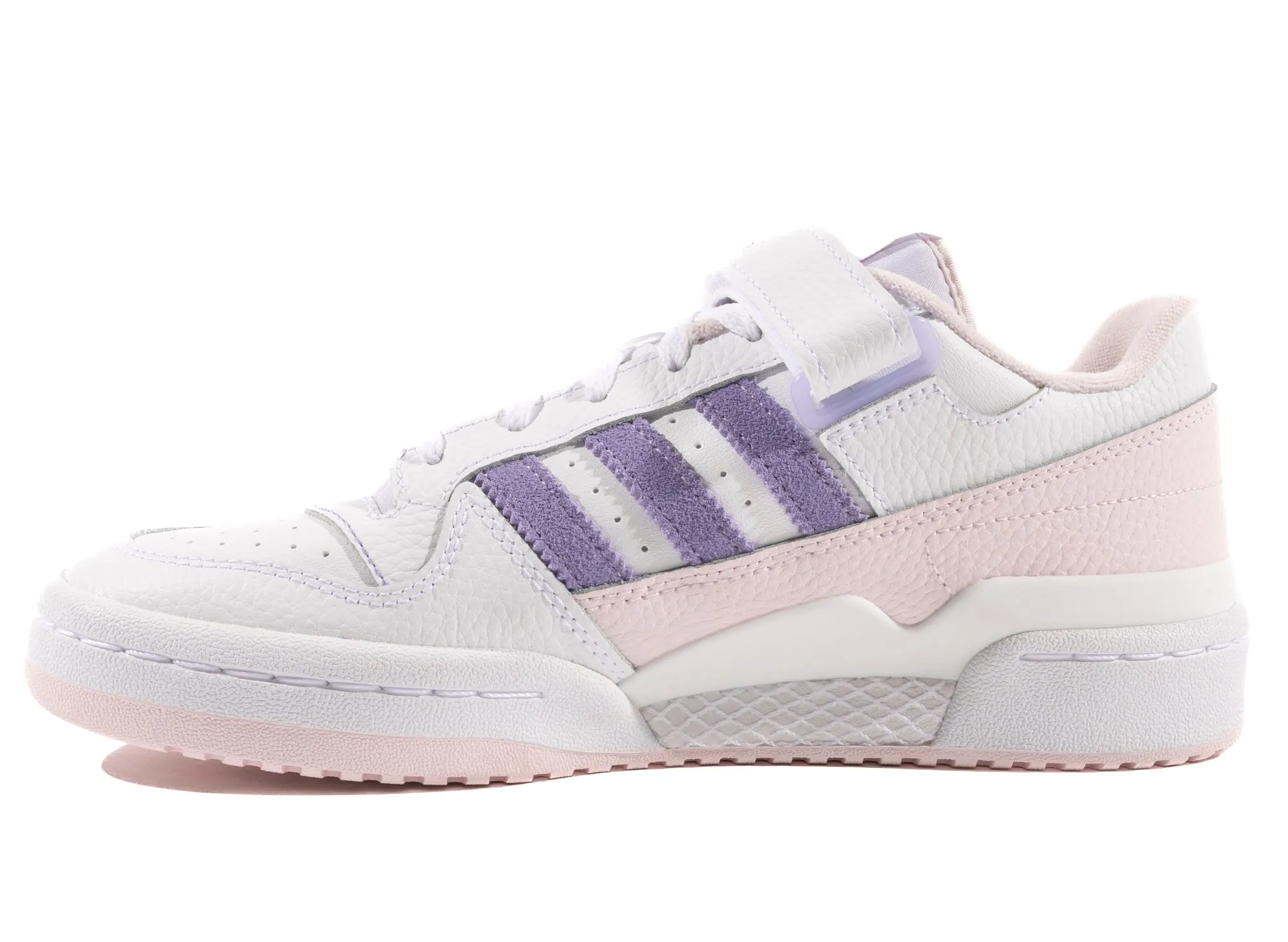 Adidas Forum Low 'Almost Pink' Flexible Fit