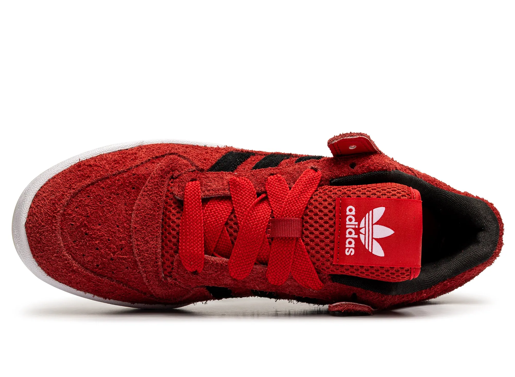 Pool Ready Active Day Adidas Forum Low CL NCAA 'University of Louisville' xld