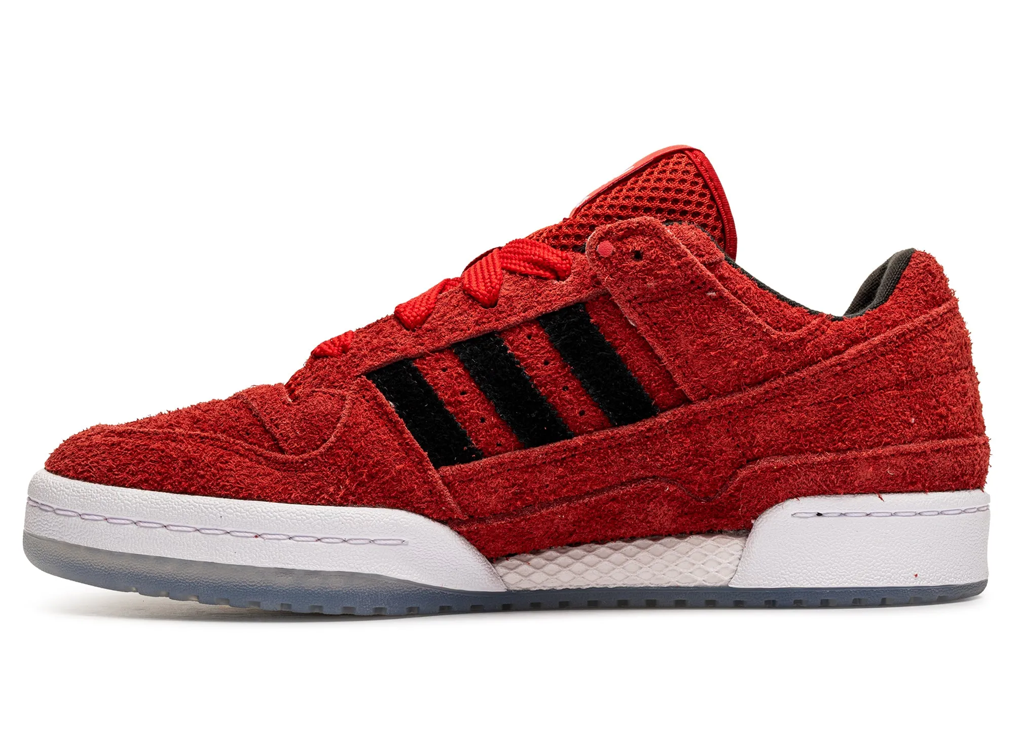 Durable Material Adidas Forum Low CL NCAA 'University of Louisville' xld
