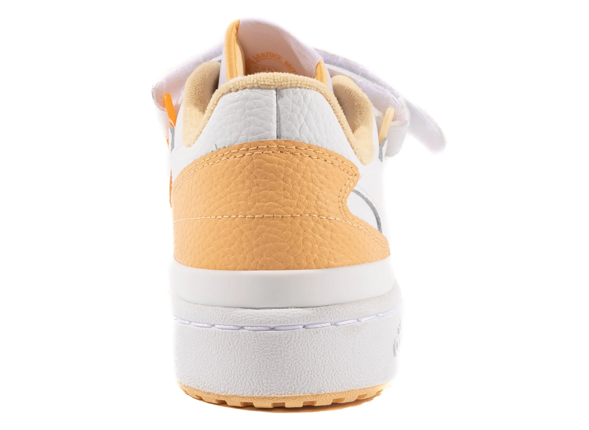 Adidas Forum Low 'Orange Rush' Long Move