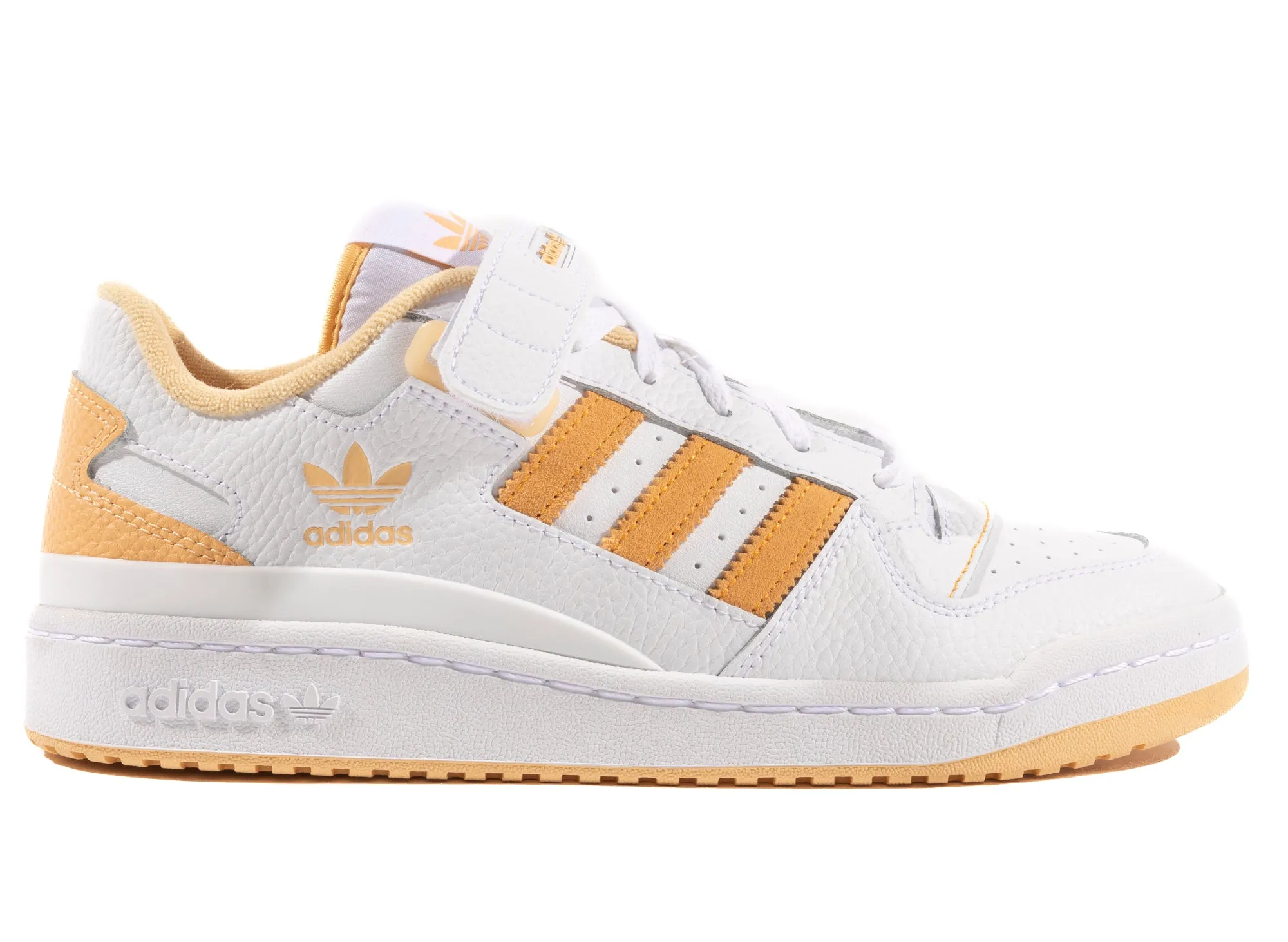 Adidas Forum Low 'Orange Rush' Training Power Grip