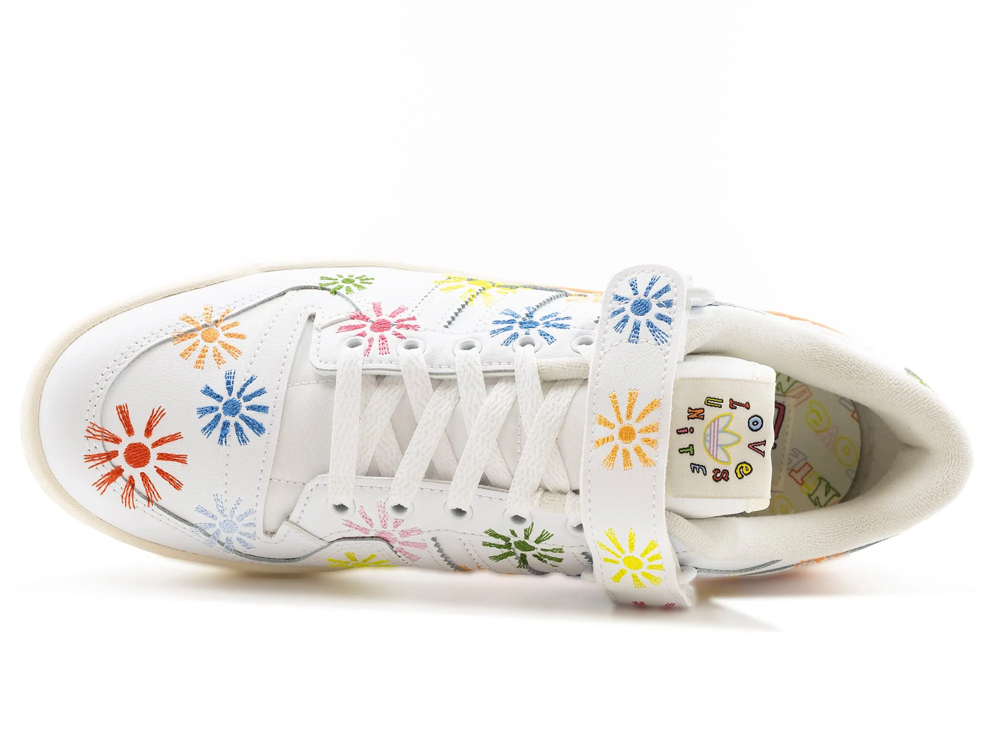 Classic Base Adidas Forum Low Pride