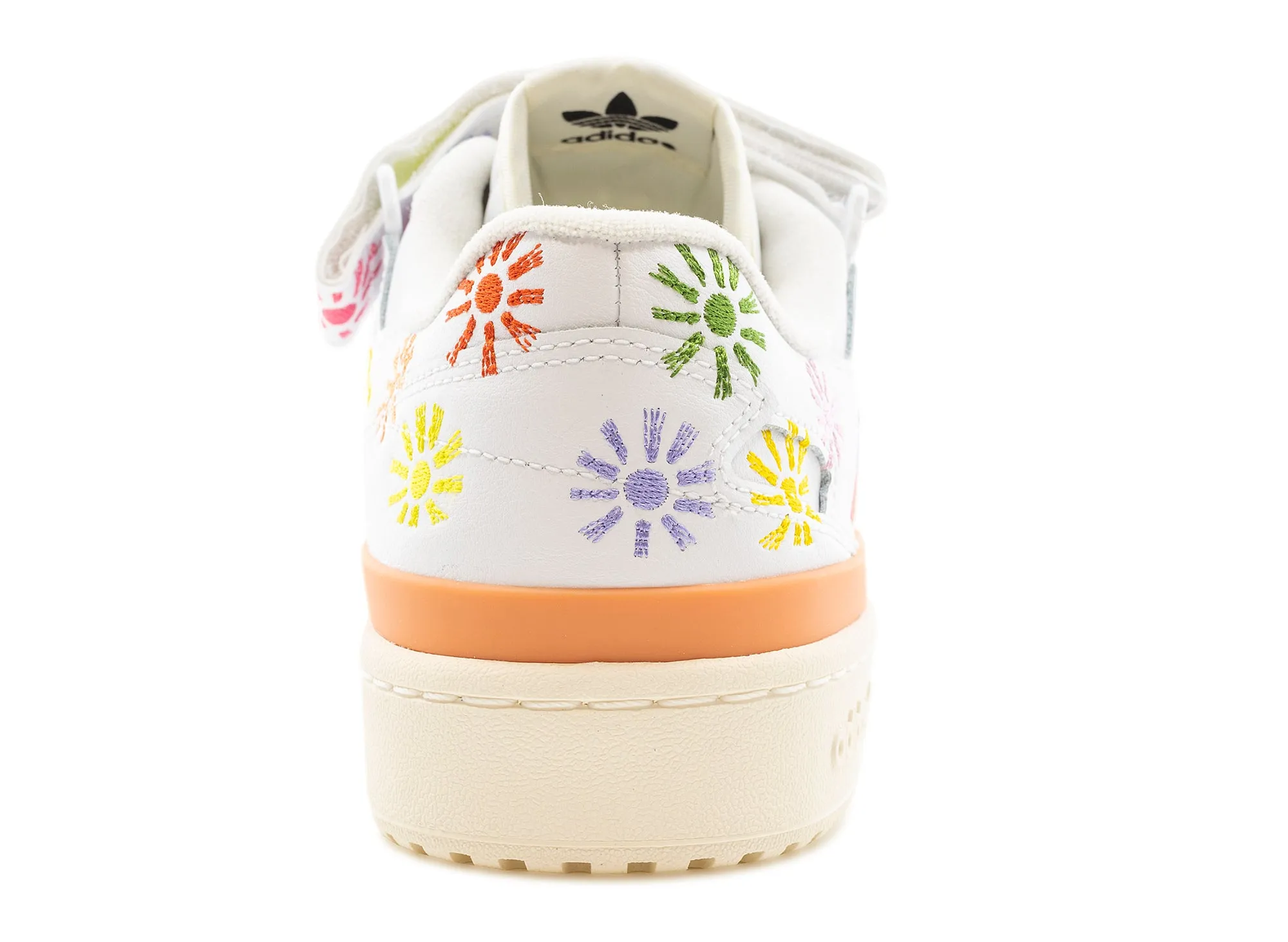 Adidas Forum Low Pride Quick Drying Work Commute Free Soul