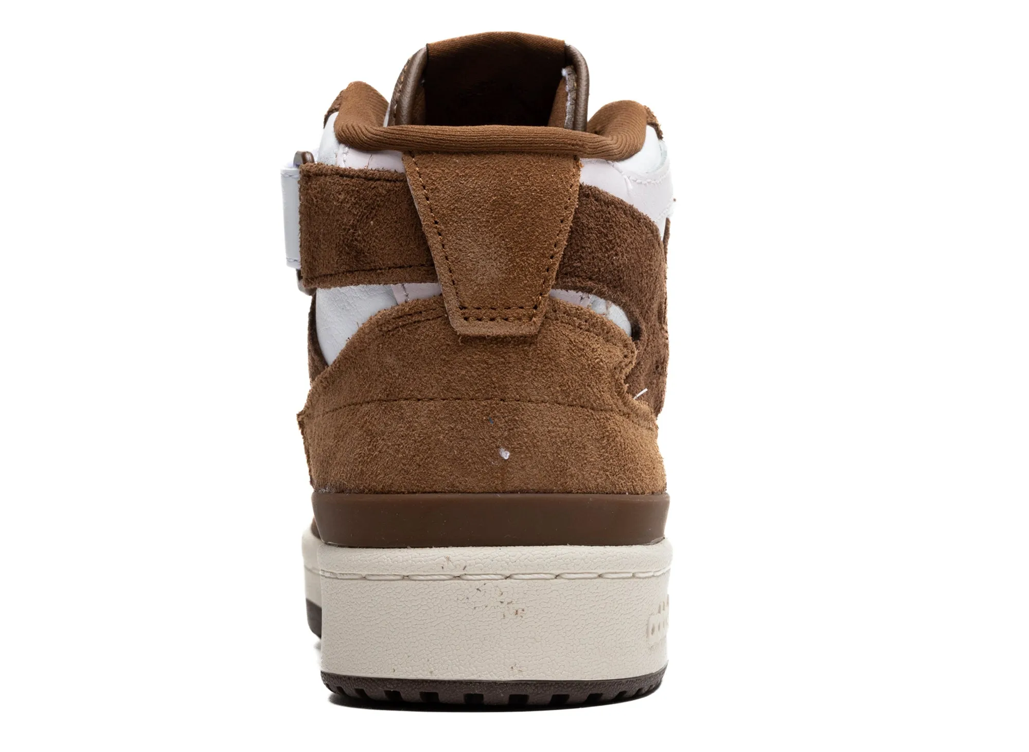 Ergonomic Cold Weather Deep Grip Adidas Forum Mid