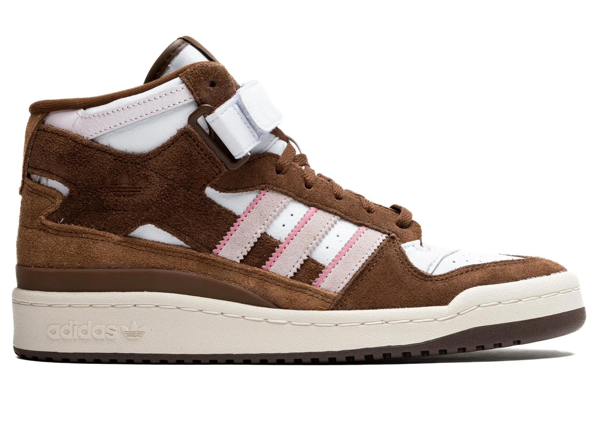 Adidas Forum Mid Shiny Tone Shockproof