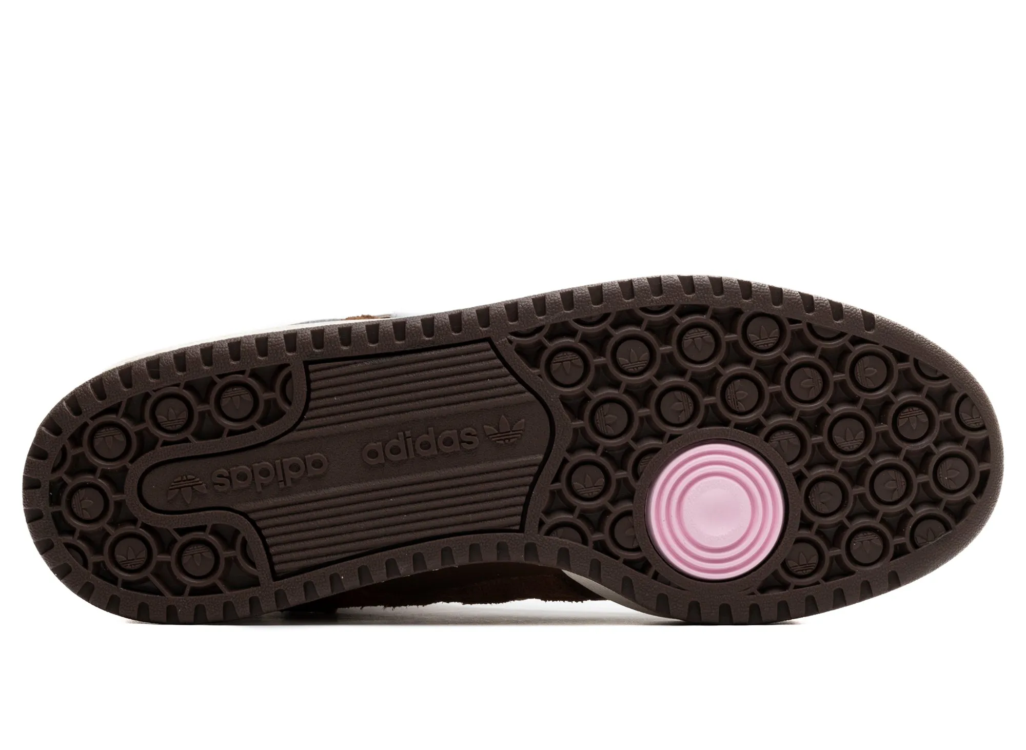 Adidas Forum Mid Comfort Midsole Durable Build
