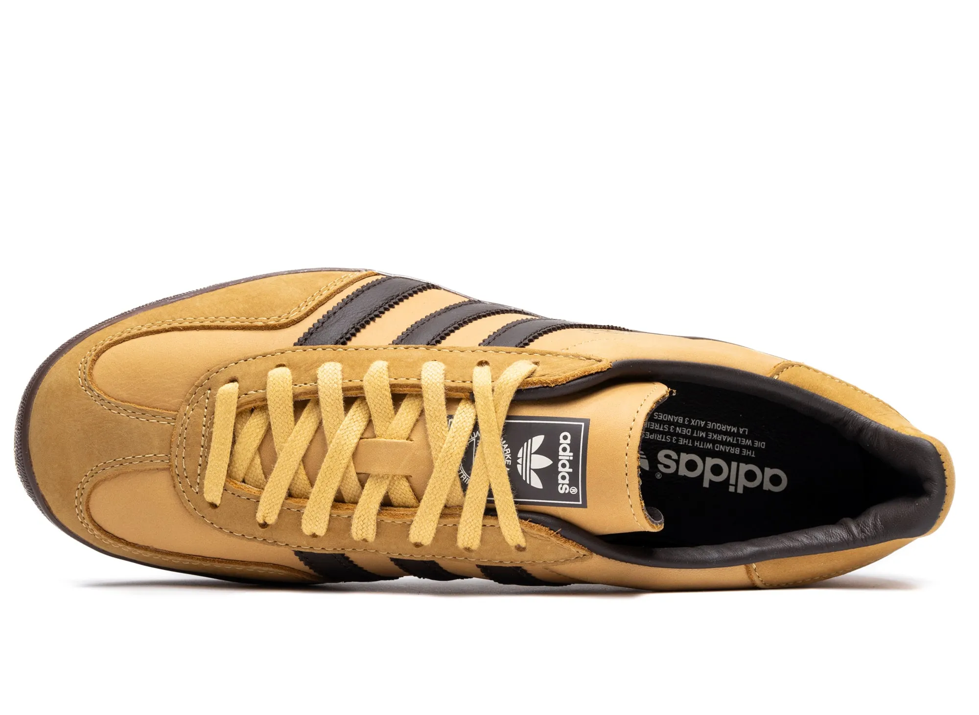 Padded Comfort Wellness Seekers Adidas Gazelle Indoor