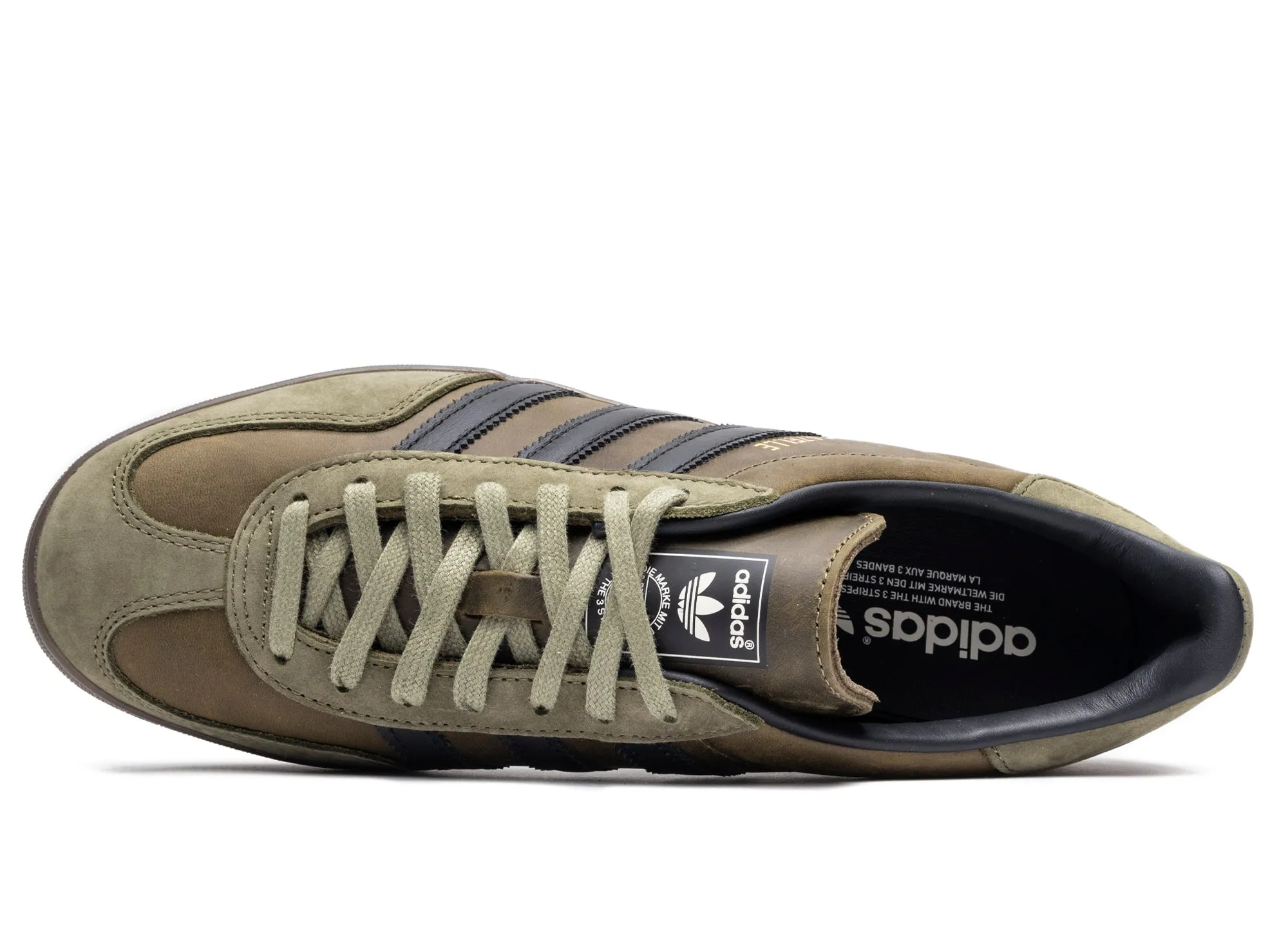 Sand Move Adidas Gazelle Indoor