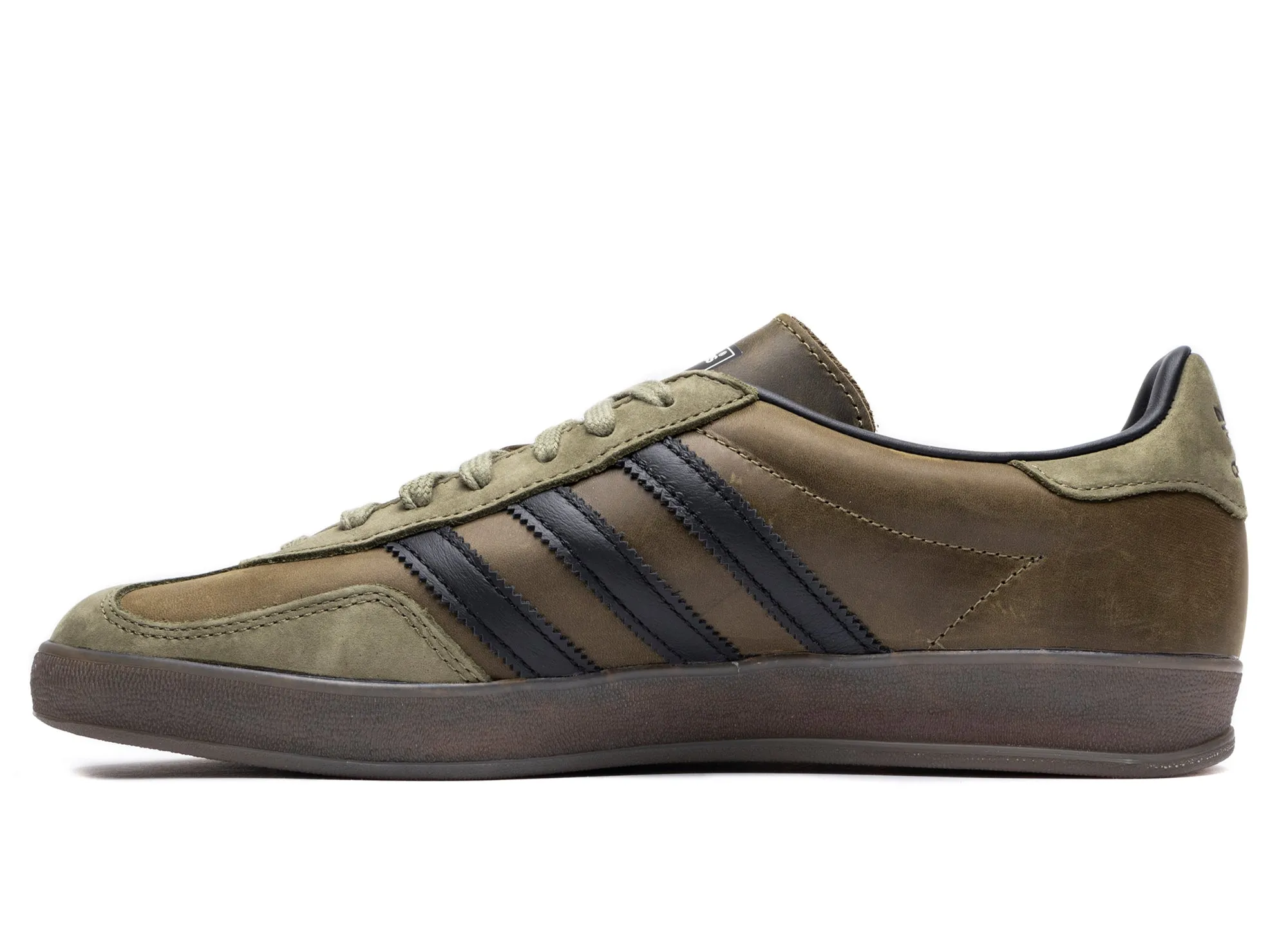 Adidas Gazelle Indoor Cushioned Insole Teen Edge