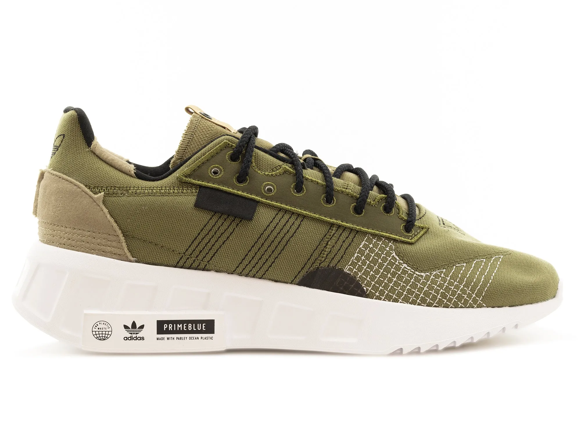 Soul Step Adidas Geodiver  Parley
